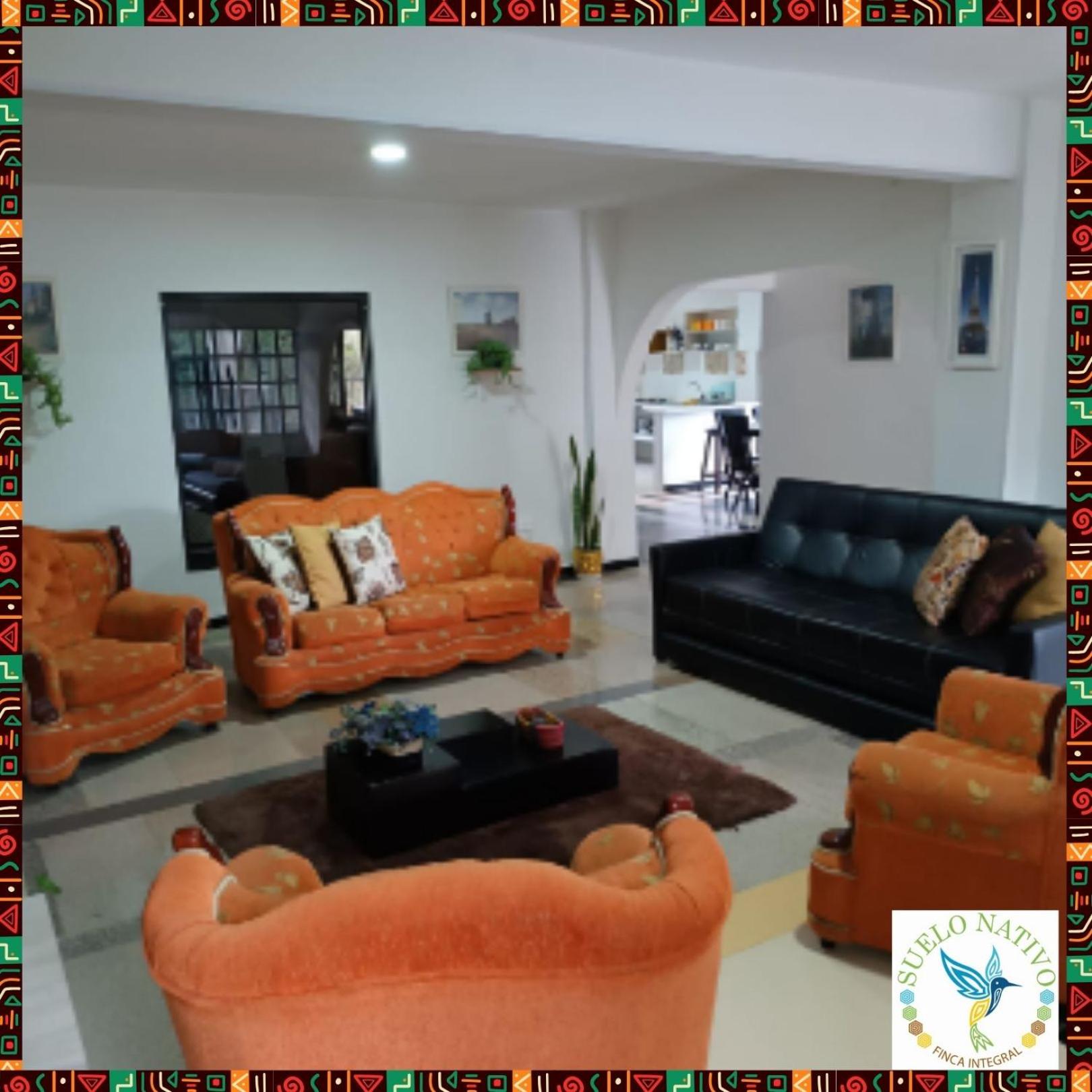 Hotel Finca Integral Suelo Natiivo 