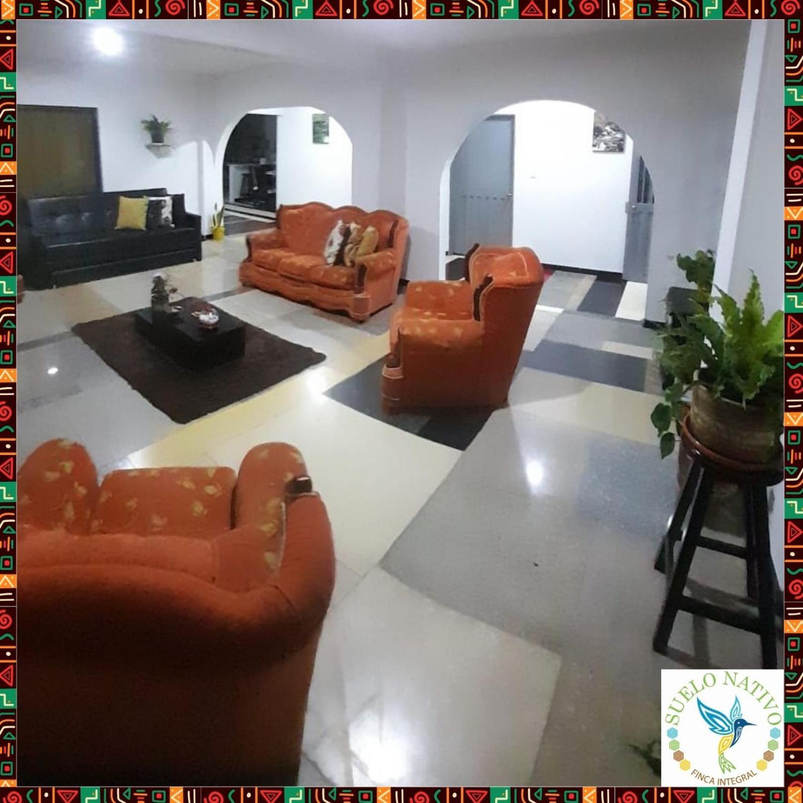 Hotel Finca Integral Suelo Natiivo 