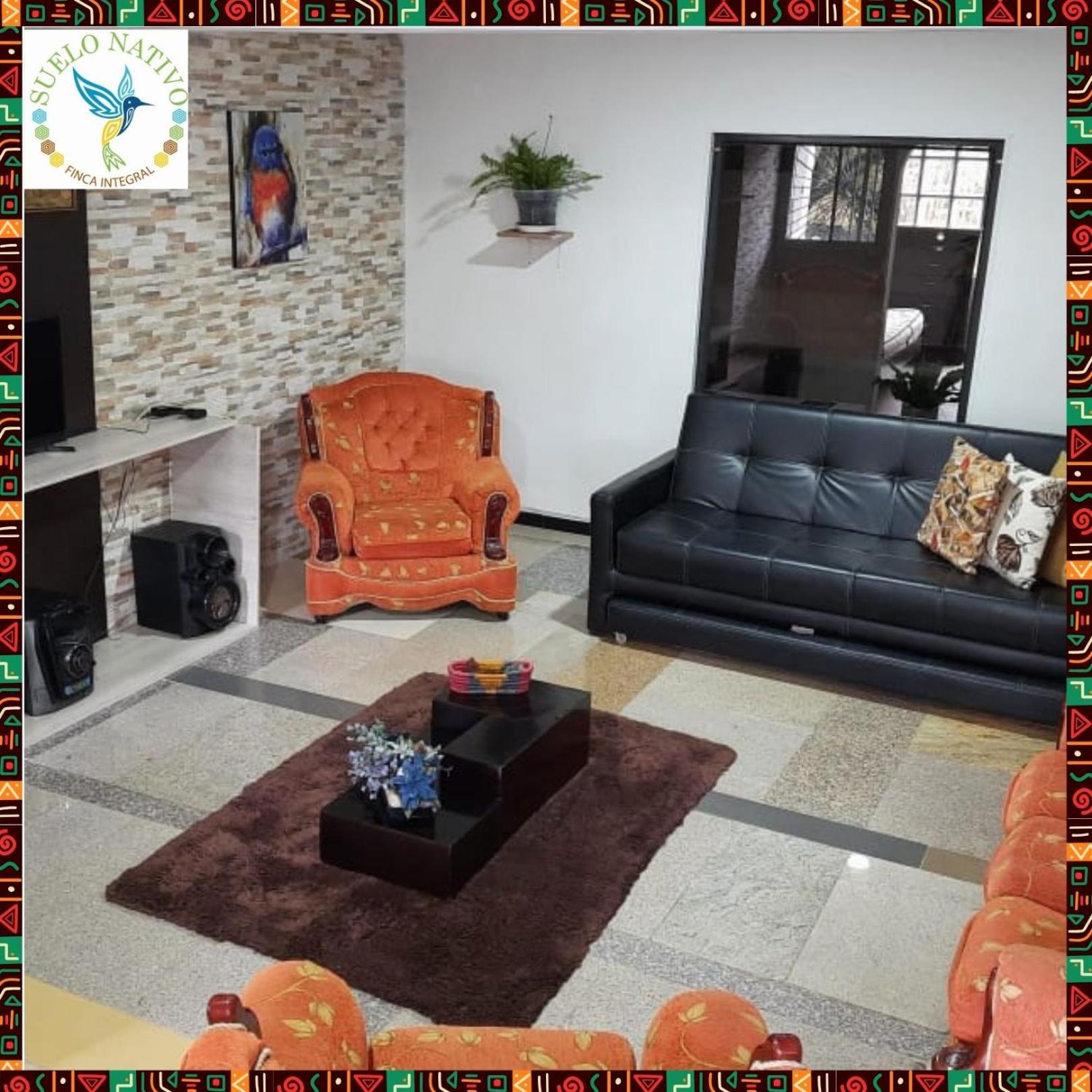 Hotel Finca Integral Suelo Natiivo 