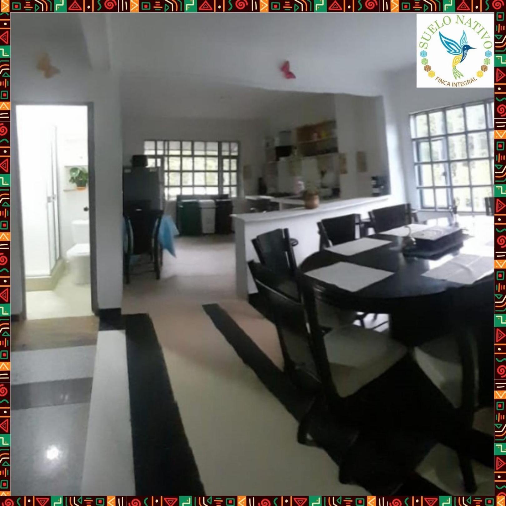 Hotel Finca Integral Suelo Natiivo 