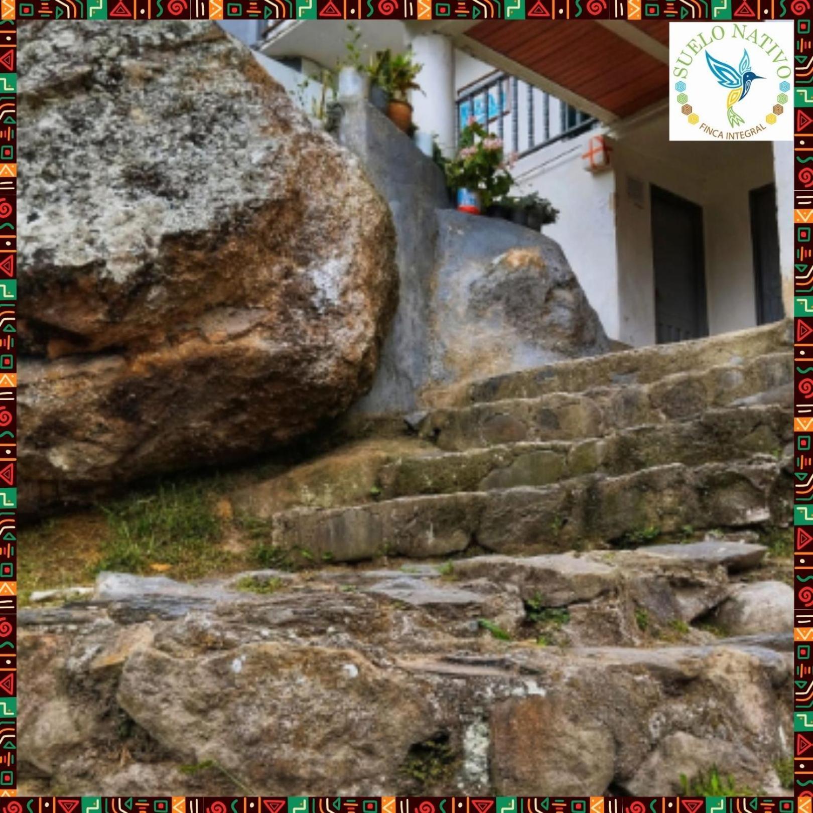 Hotel Finca Integral Suelo Natiivo 