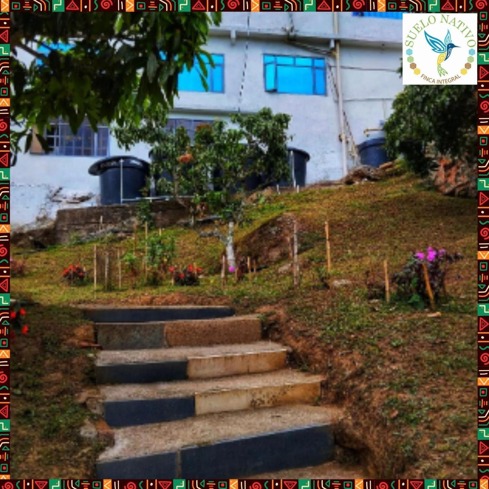 Hotel Finca Integral Suelo Natiivo 