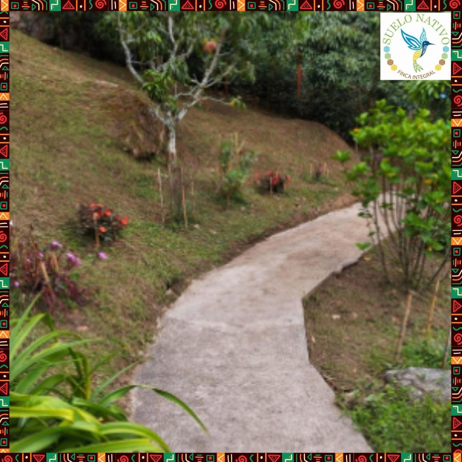 Hotel Finca Integral Suelo Natiivo 