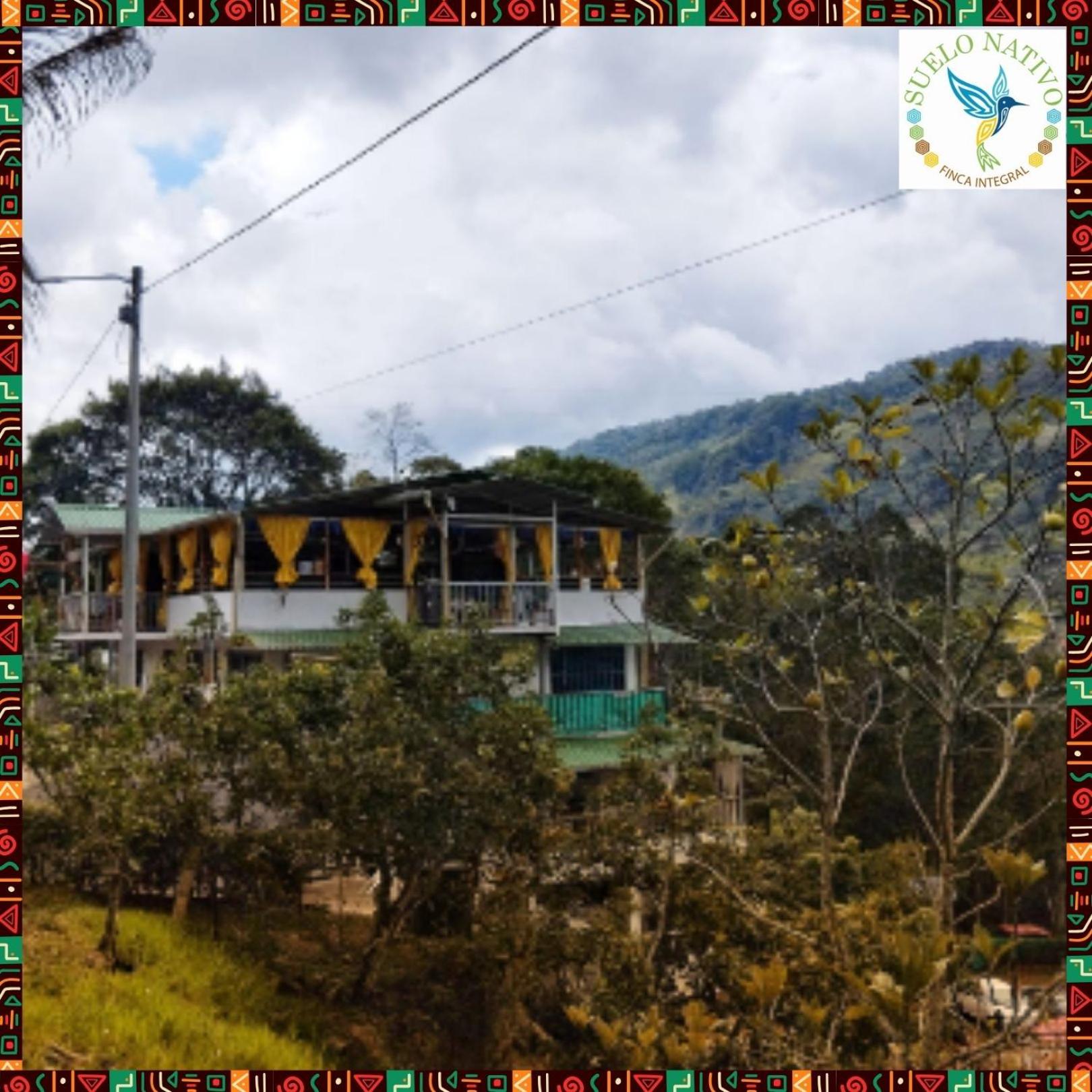 Hotel Finca Integral Suelo Natiivo 