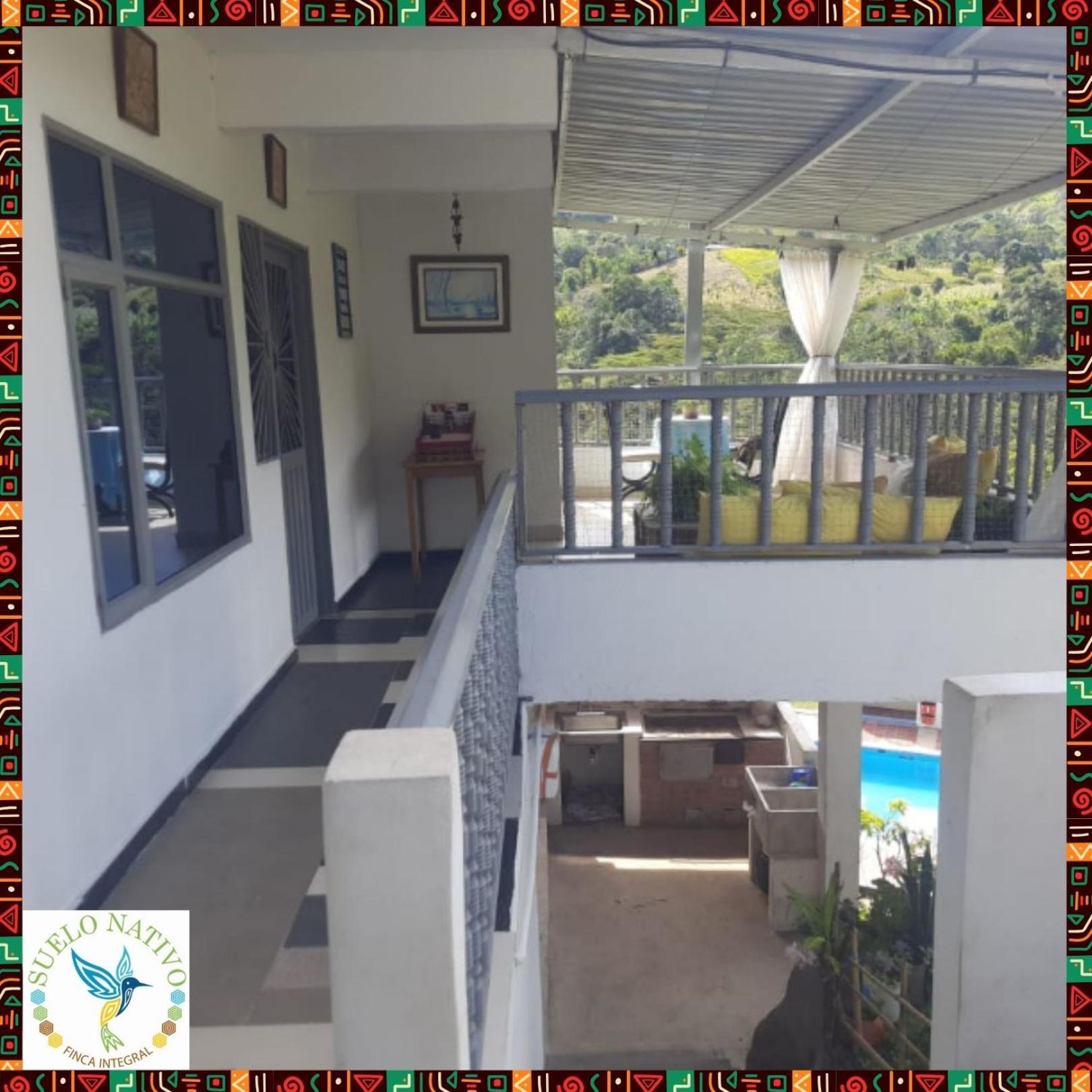Hotel Finca Integral Suelo Natiivo 
