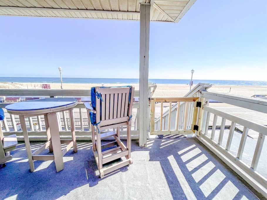 Ocean front * Boardwalk * Private Balcony view 5