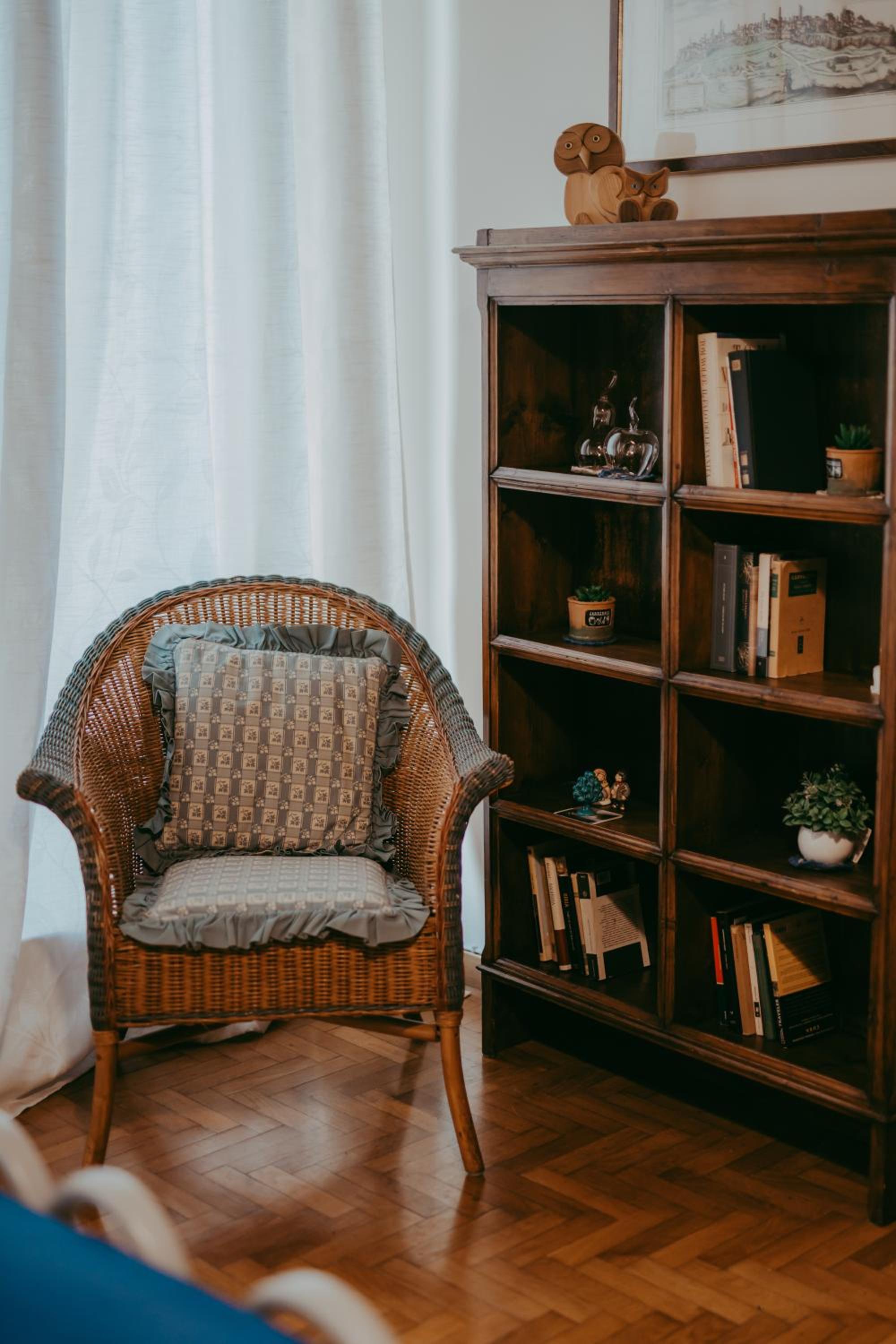 Suite in via Signorelli