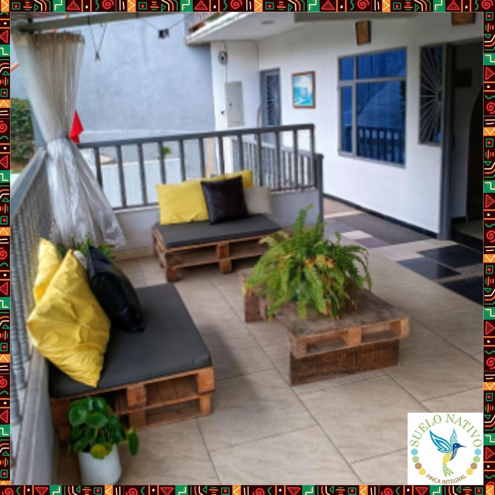 Hotel Finca Integral Suelo Natiivo 