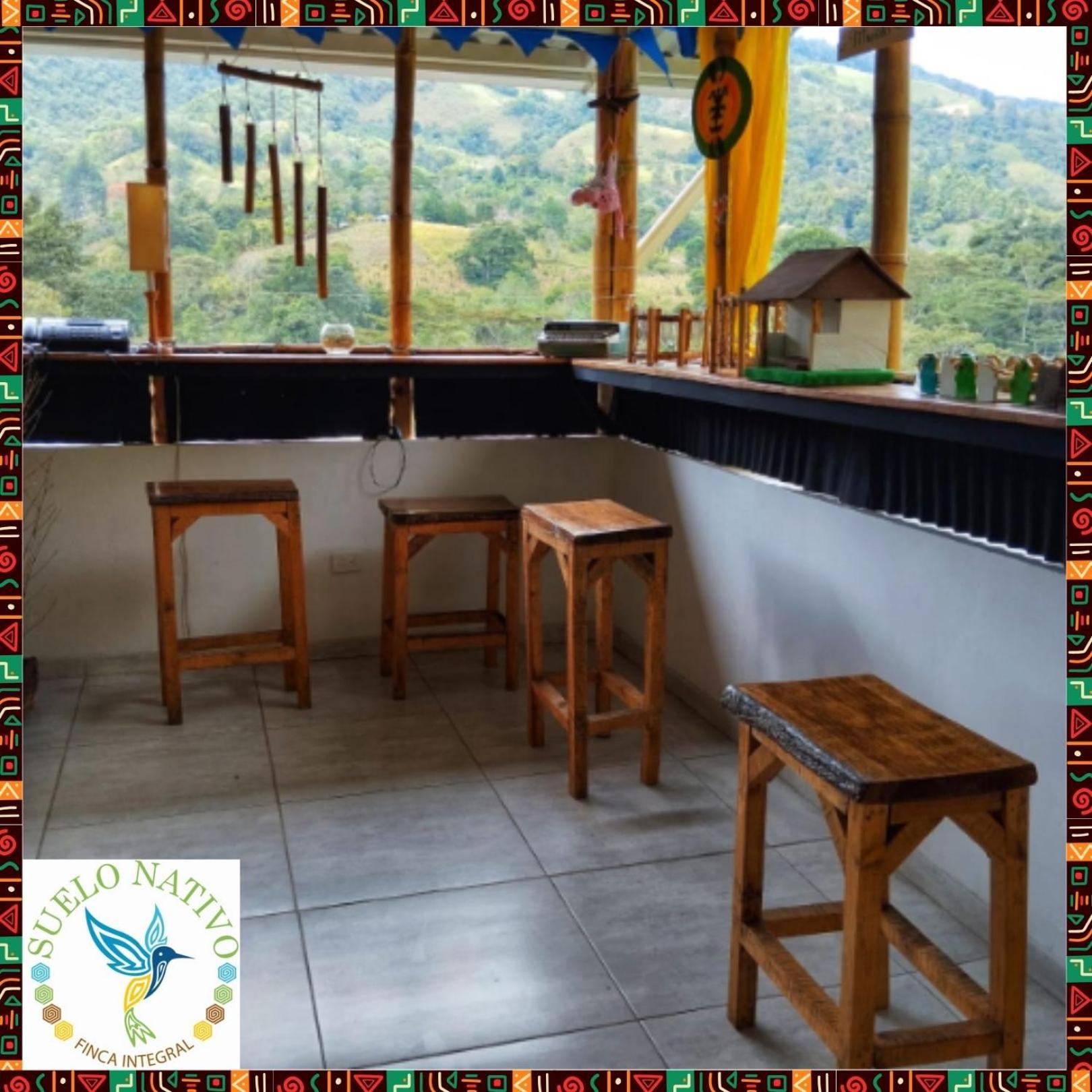 Hotel Finca Integral Suelo Natiivo 