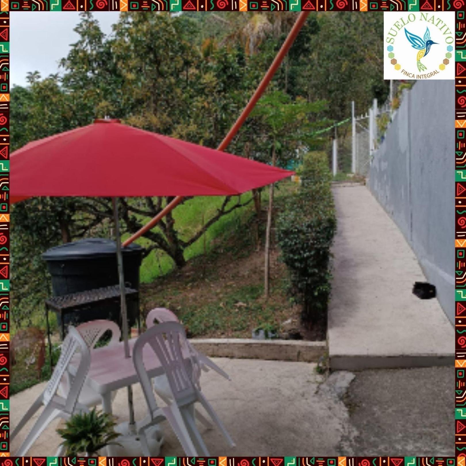 Hotel Finca Integral Suelo Natiivo 