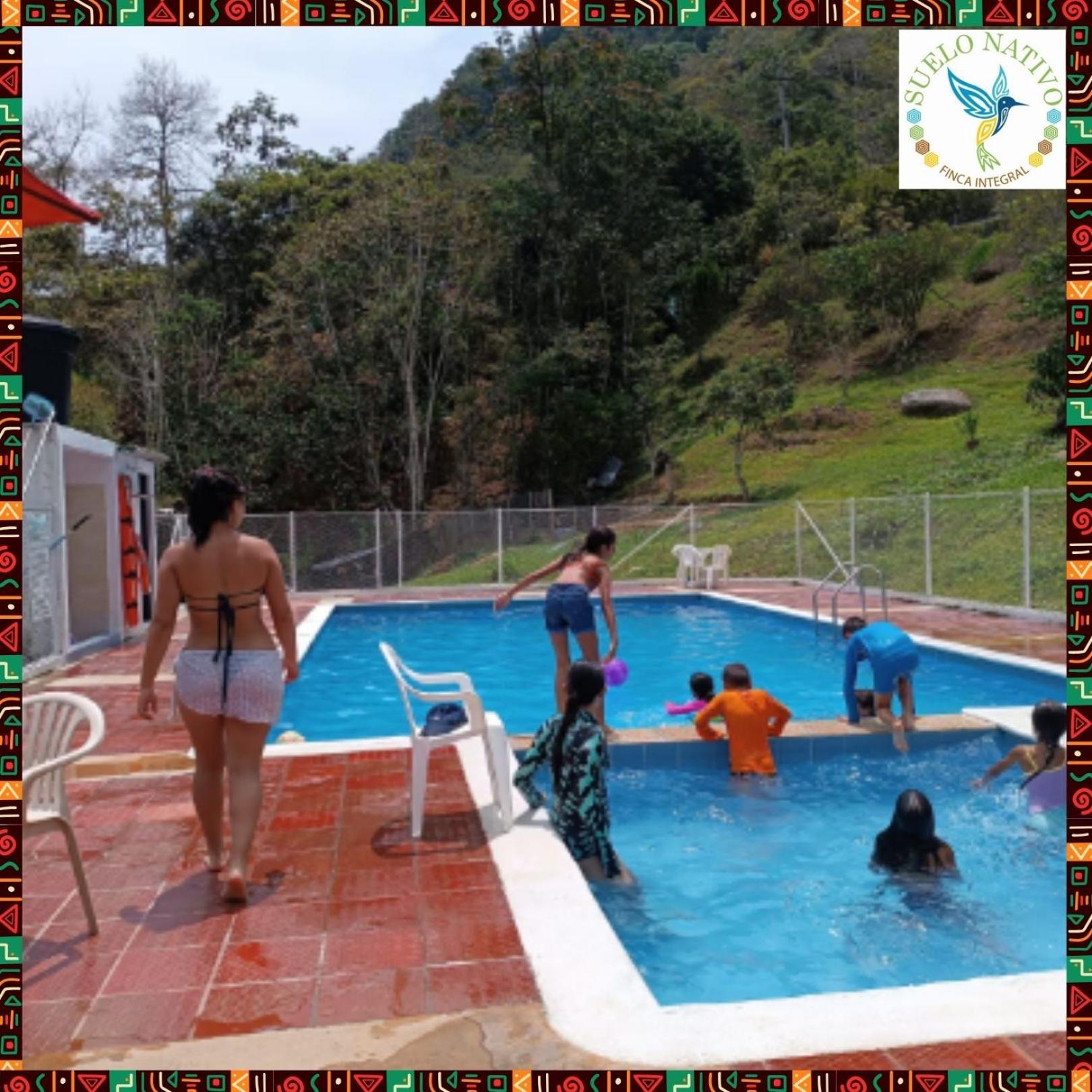 Hotel Finca Integral Suelo Natiivo 