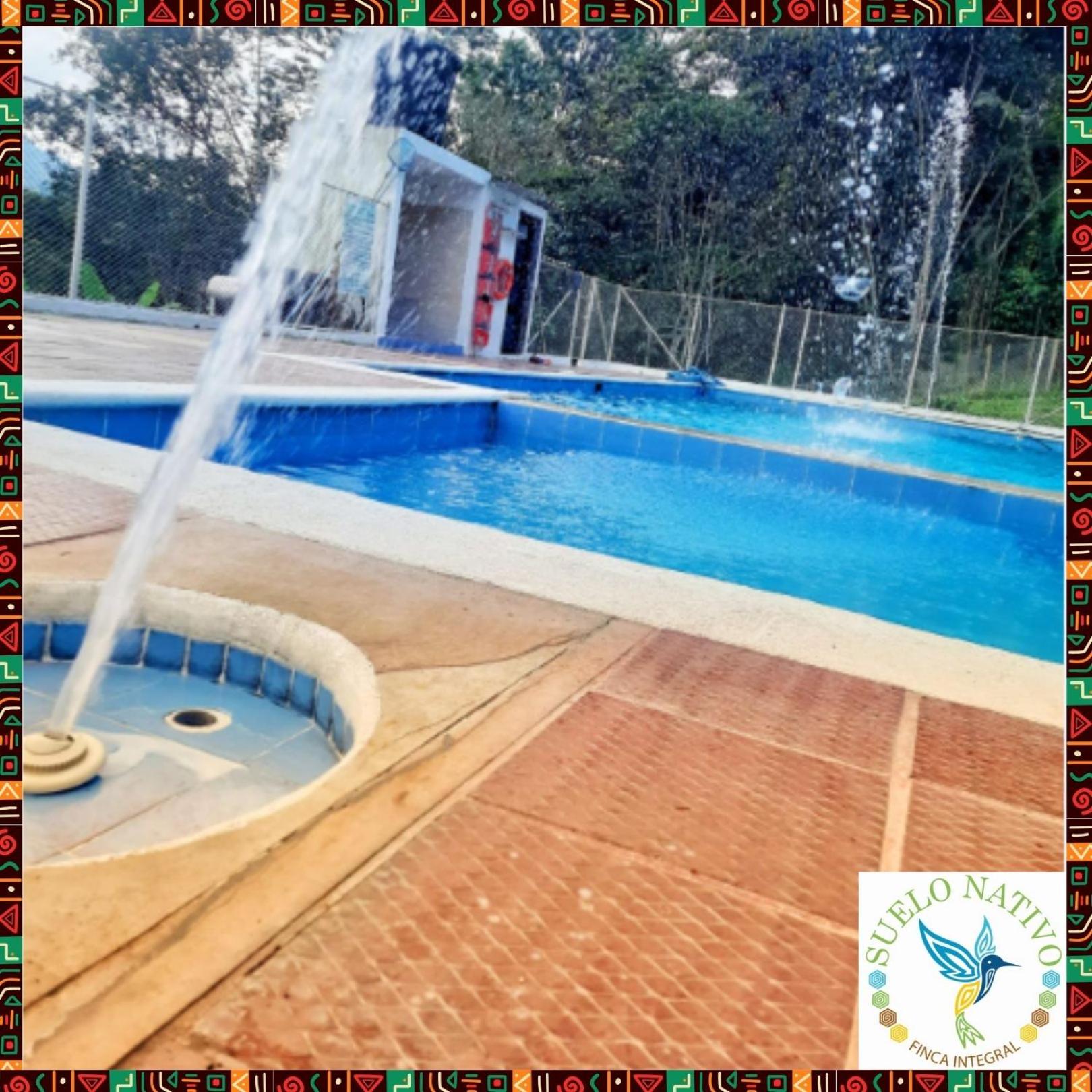 Hotel Finca Integral Suelo Natiivo 