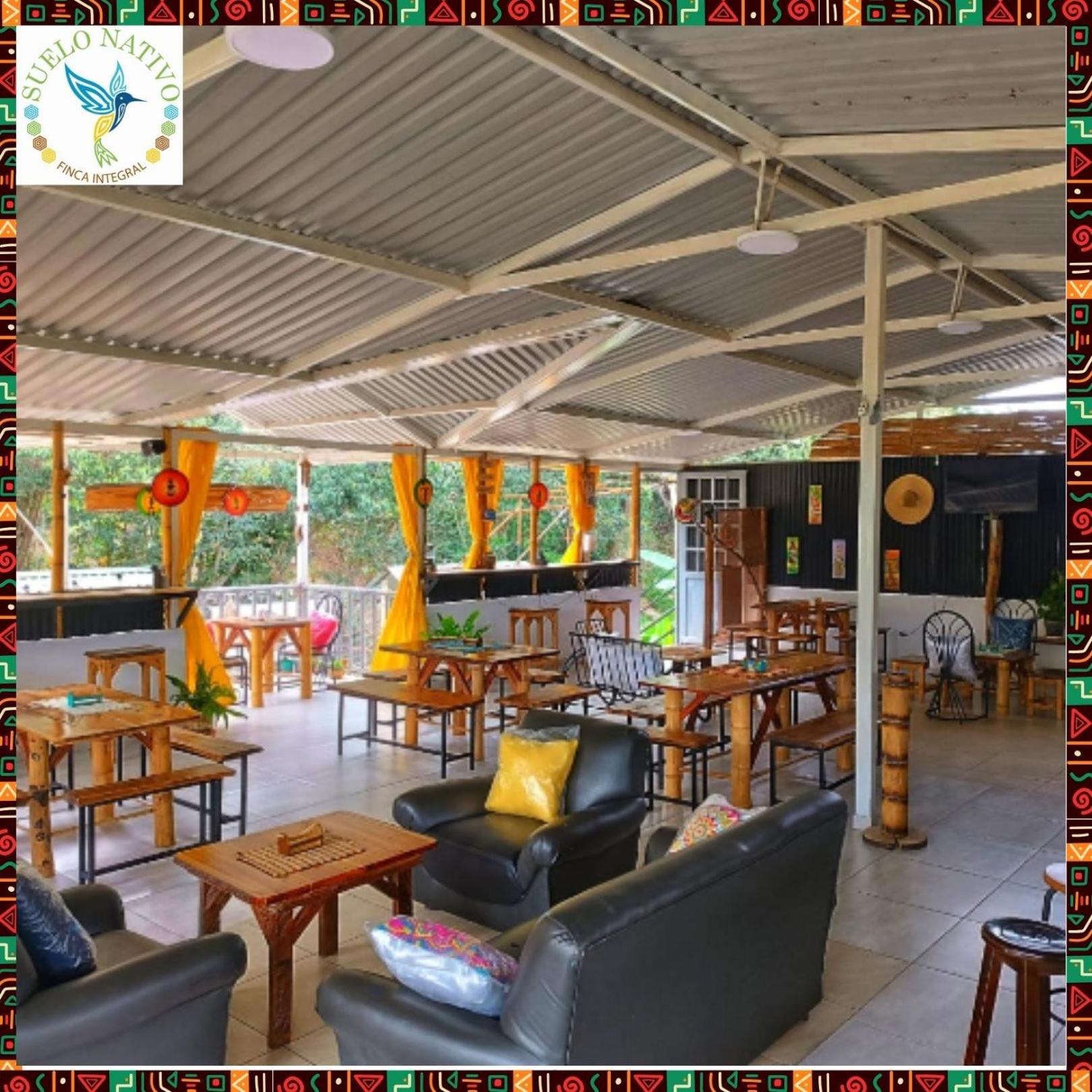 Hotel Finca Integral Suelo Natiivo 