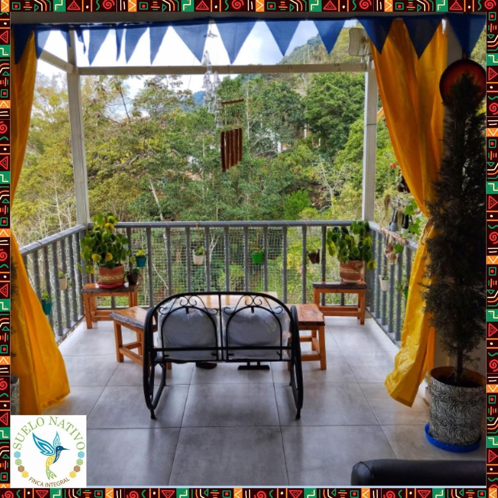 Hotel Finca Integral Suelo Natiivo 