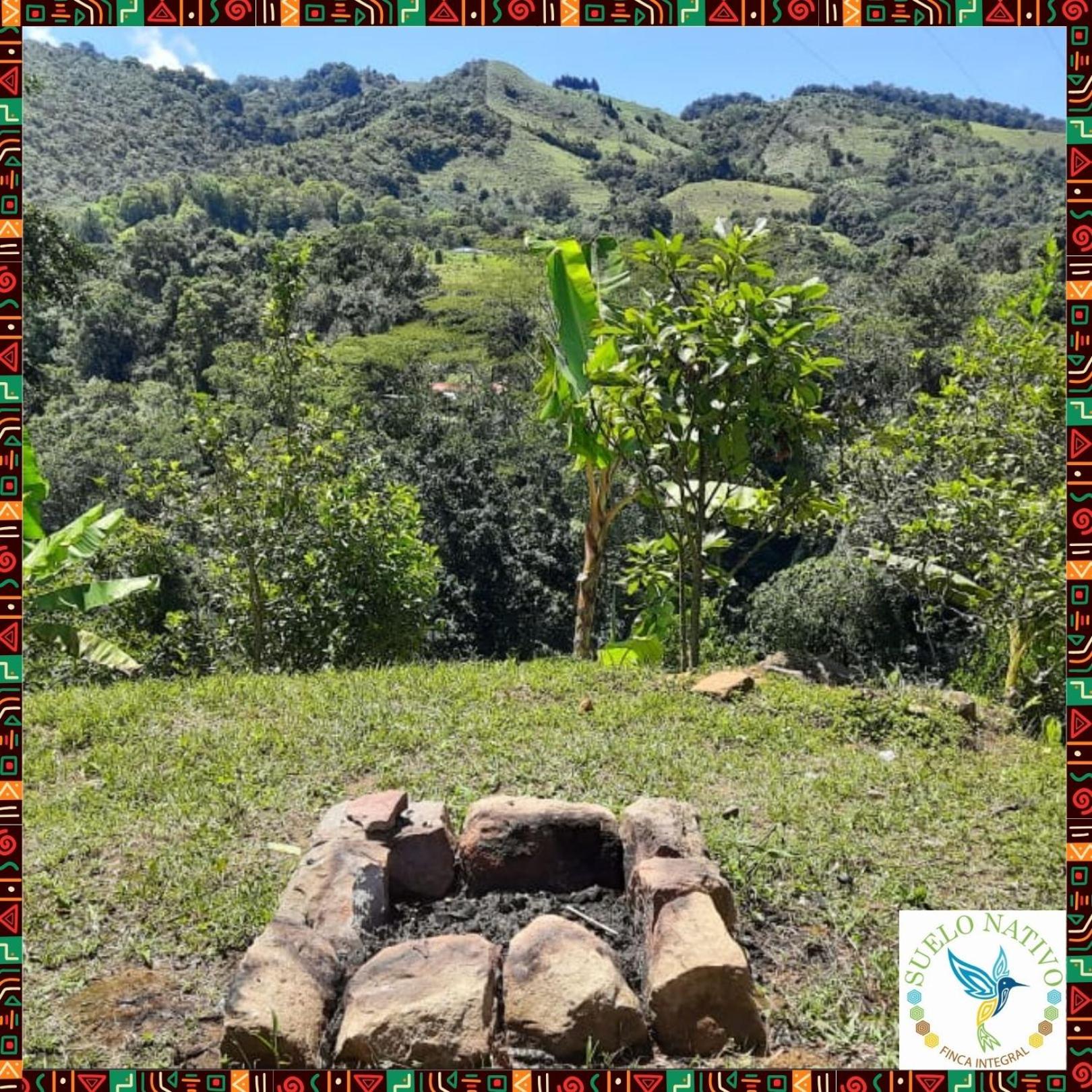 Hotel Finca Integral Suelo Natiivo 