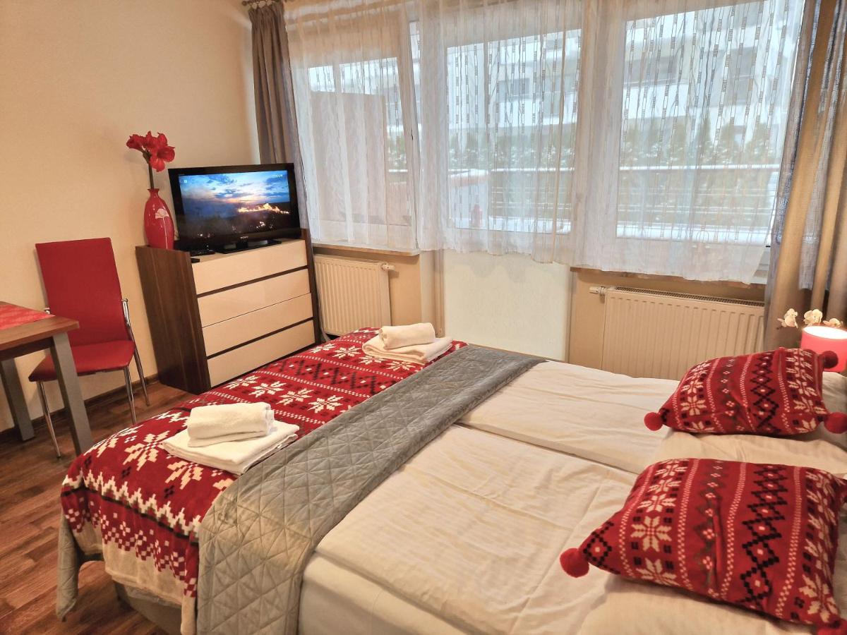 Apartament TRZY POMOSTY Villa Mistral view 4