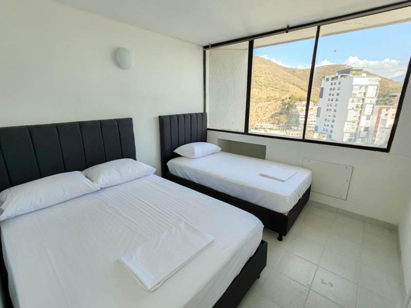 Apartamentos Santamaria del Mar - Bedviajes