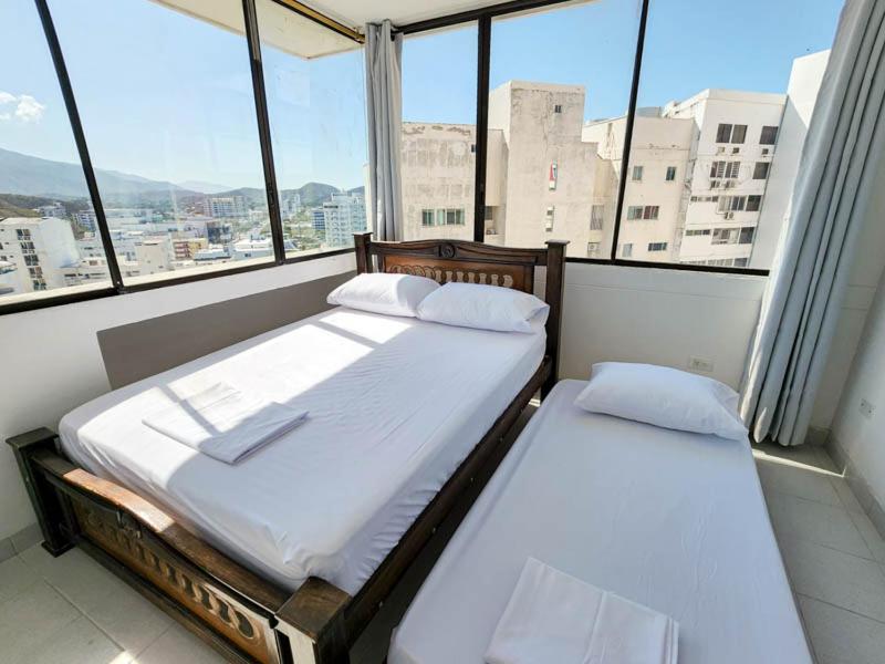 Apartamentos Santamaria del Mar - Bedviajes