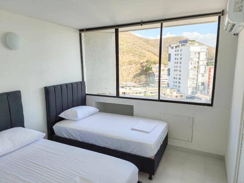 Apartamentos Santamaria del Mar - Bedviajes