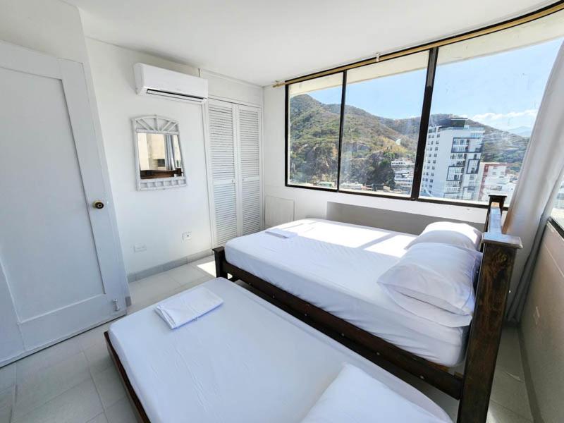Apartamentos Santamaria del Mar - Bedviajes