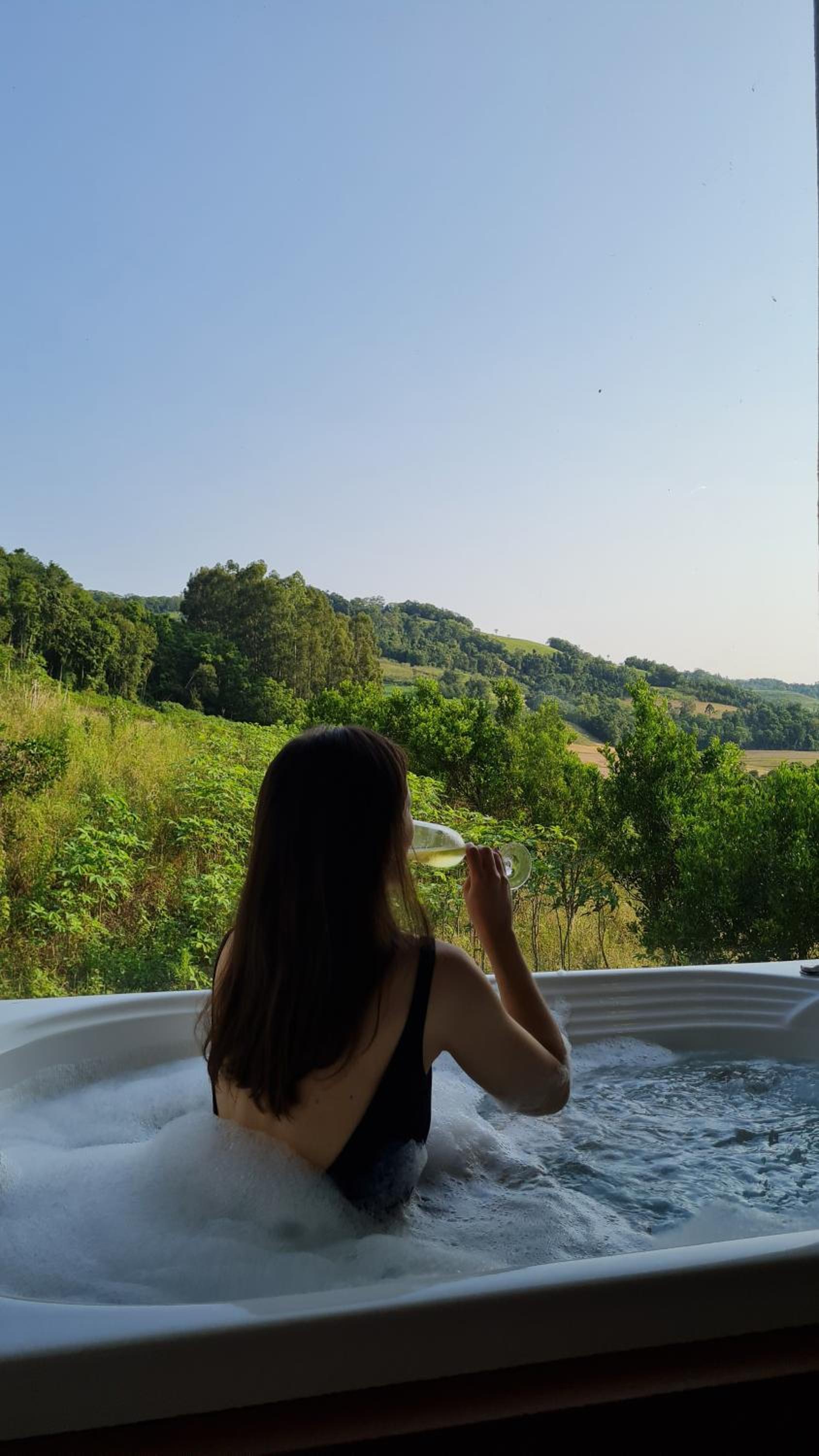 Refúgio das Uvas * Cabana da Pedra