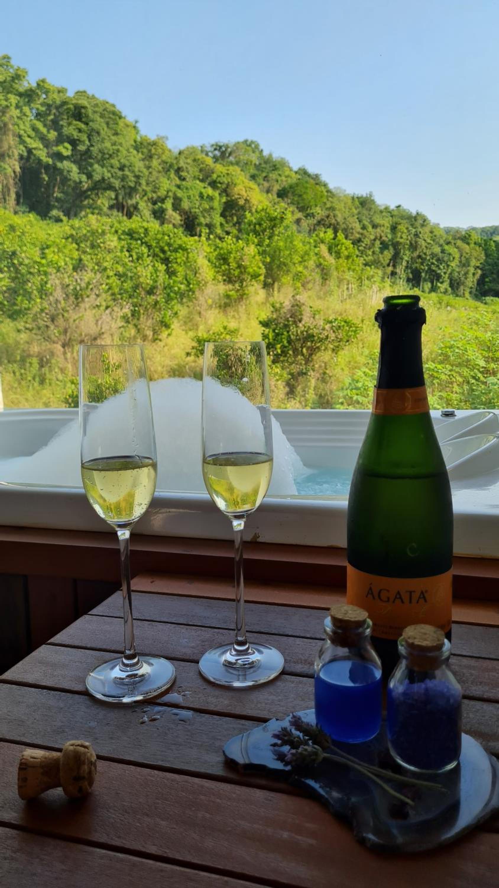 Refúgio das Uvas * Cabana da Pedra
