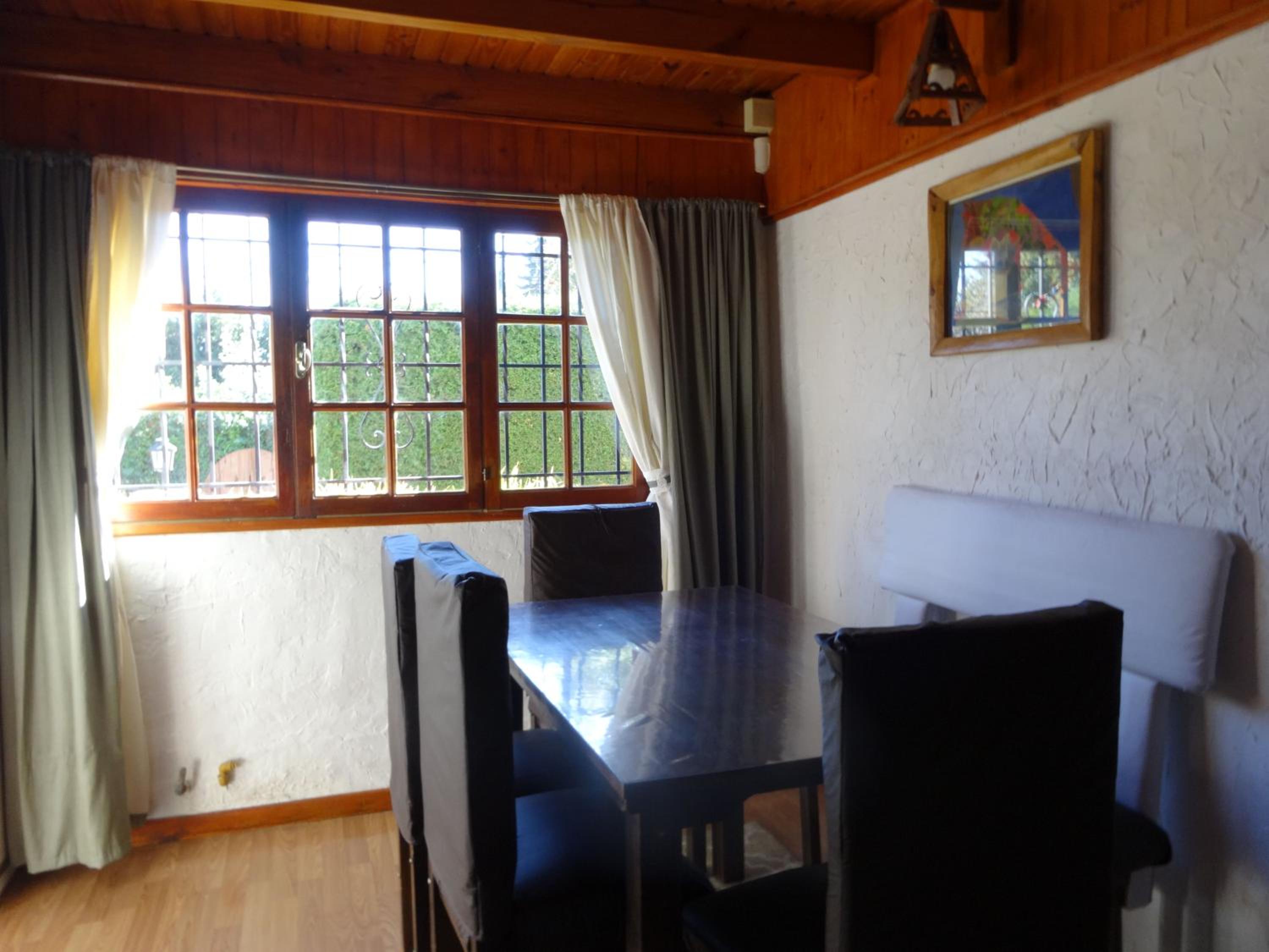 CASA TÍPICA BARILOCHENSE