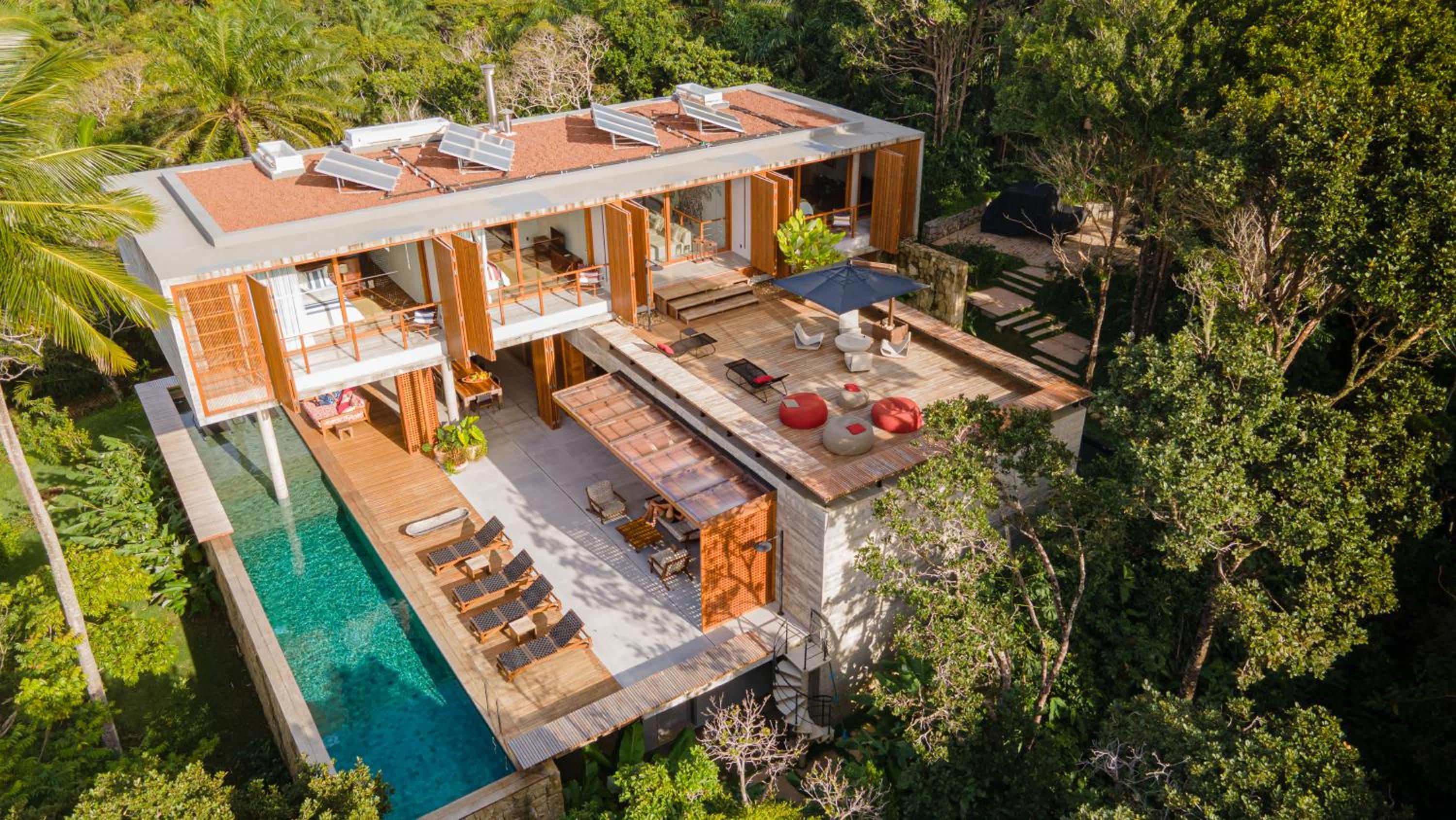 Resende Villa I Villa Privativa Eco luxo em Itacaré