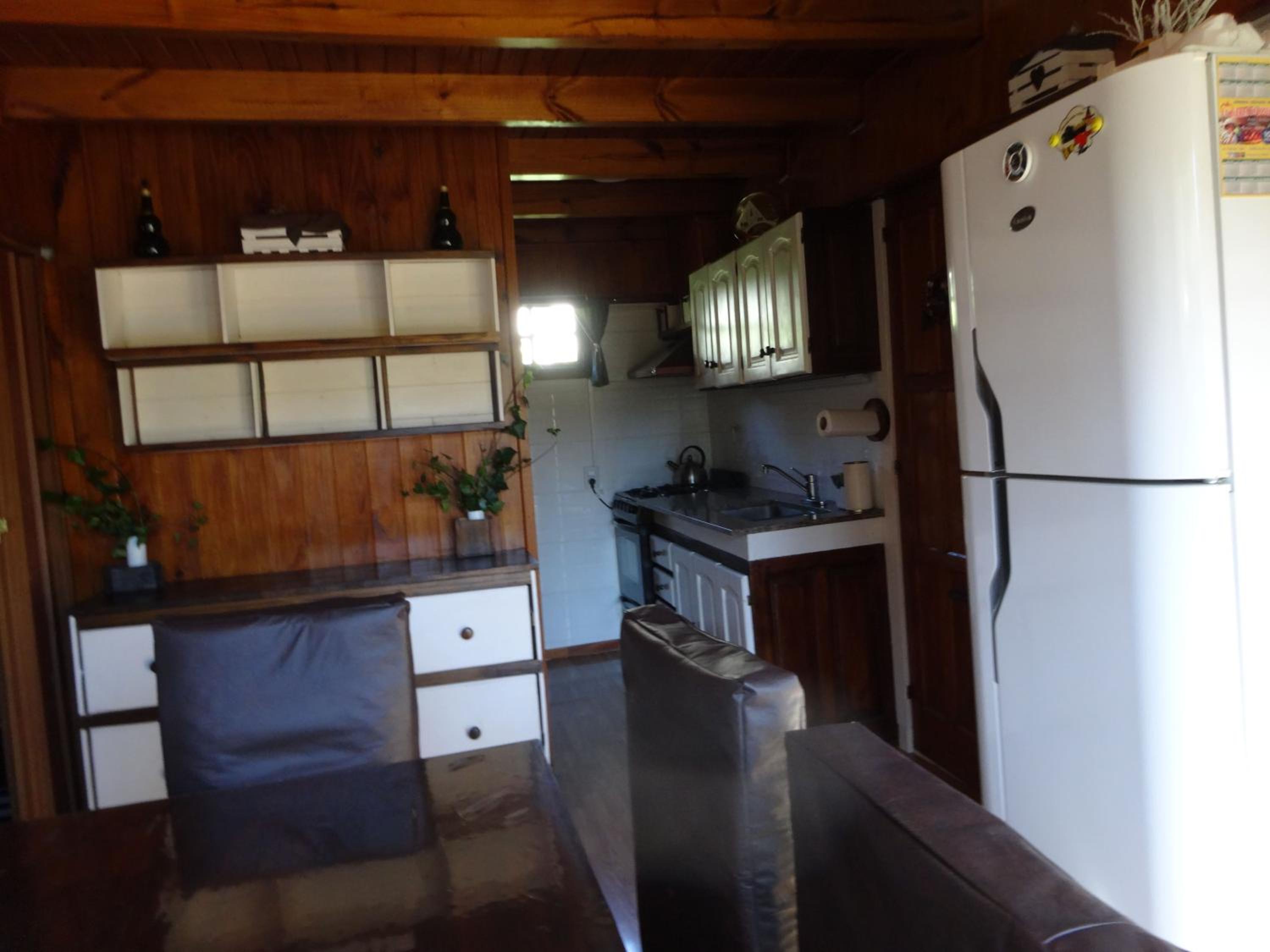 CASA TÍPICA BARILOCHENSE