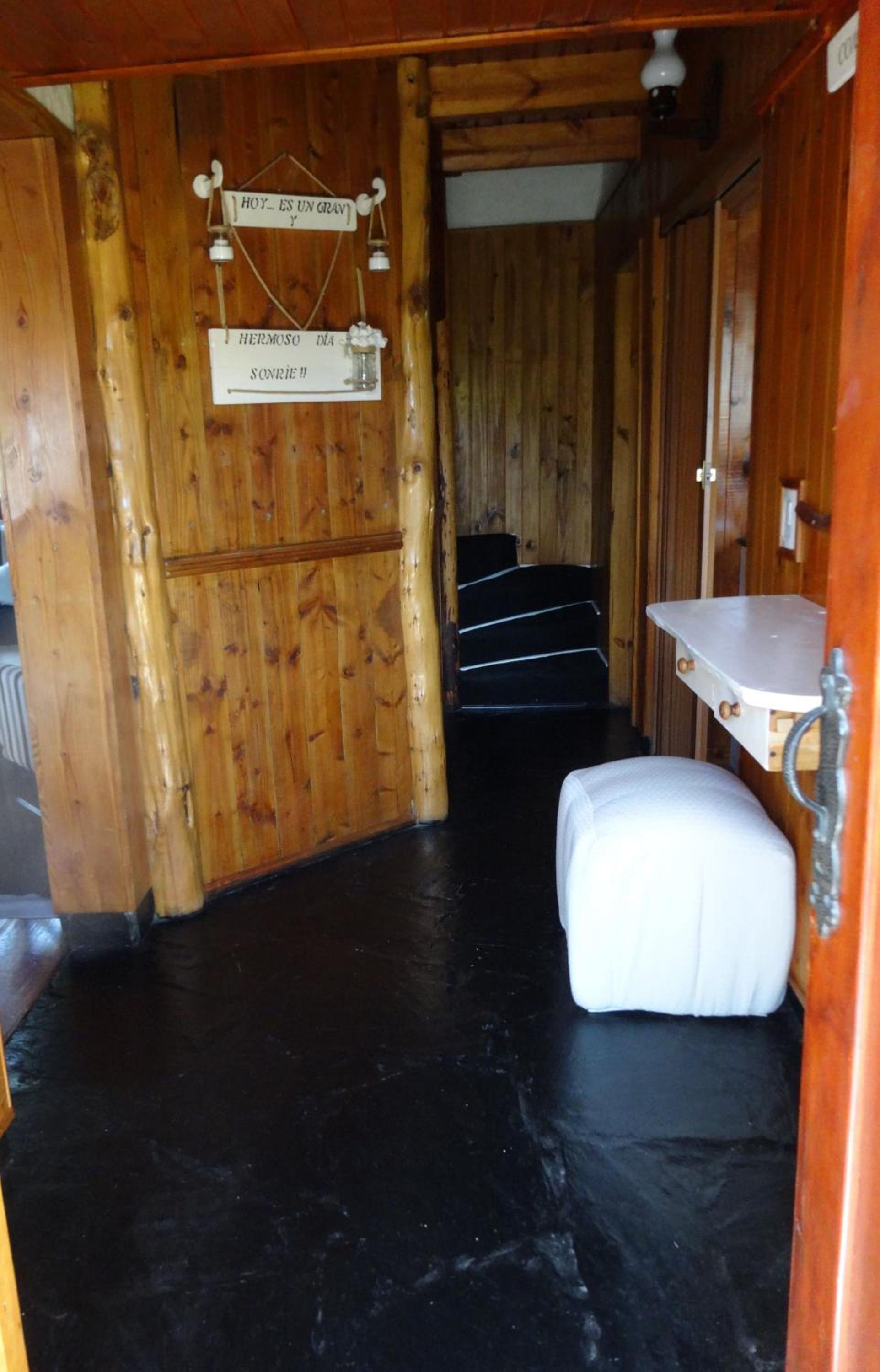 CASA TÍPICA BARILOCHENSE