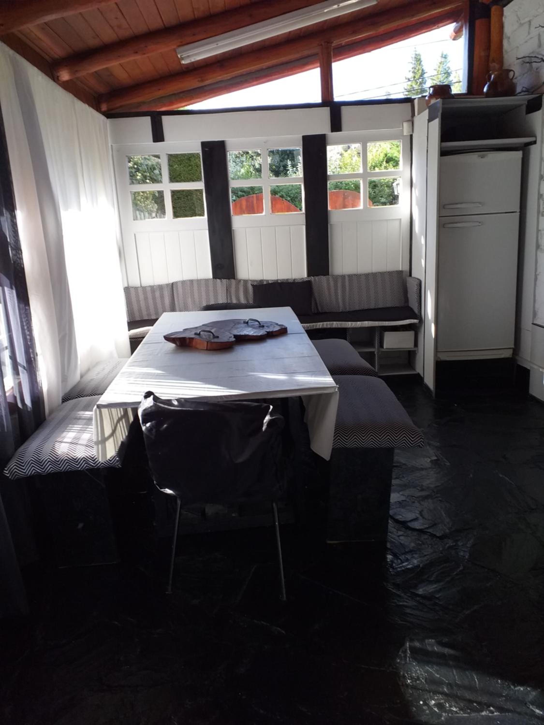 CASA TÍPICA BARILOCHENSE