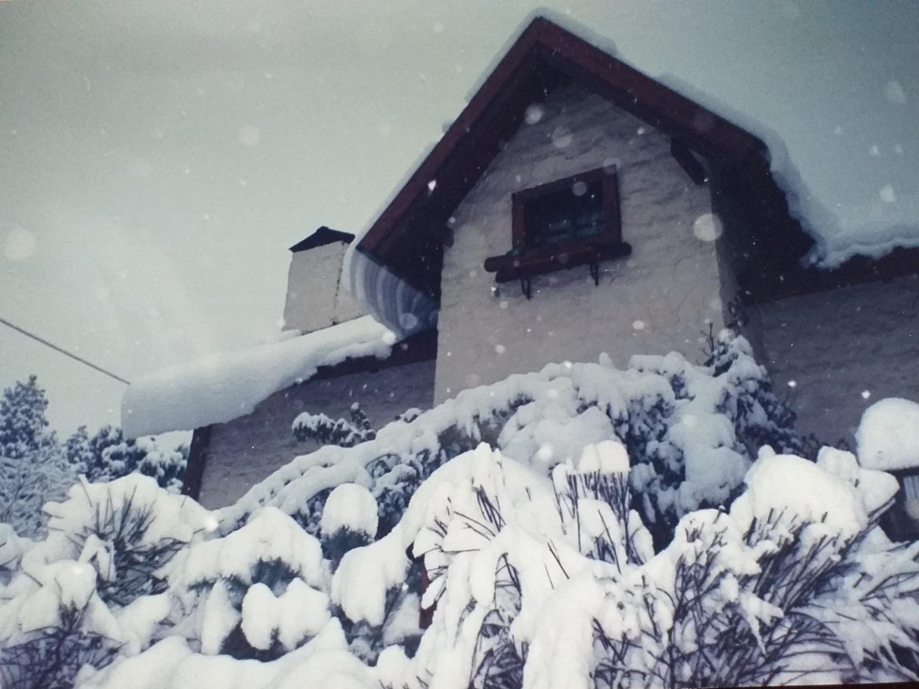 CASA TÍPICA BARILOCHENSE