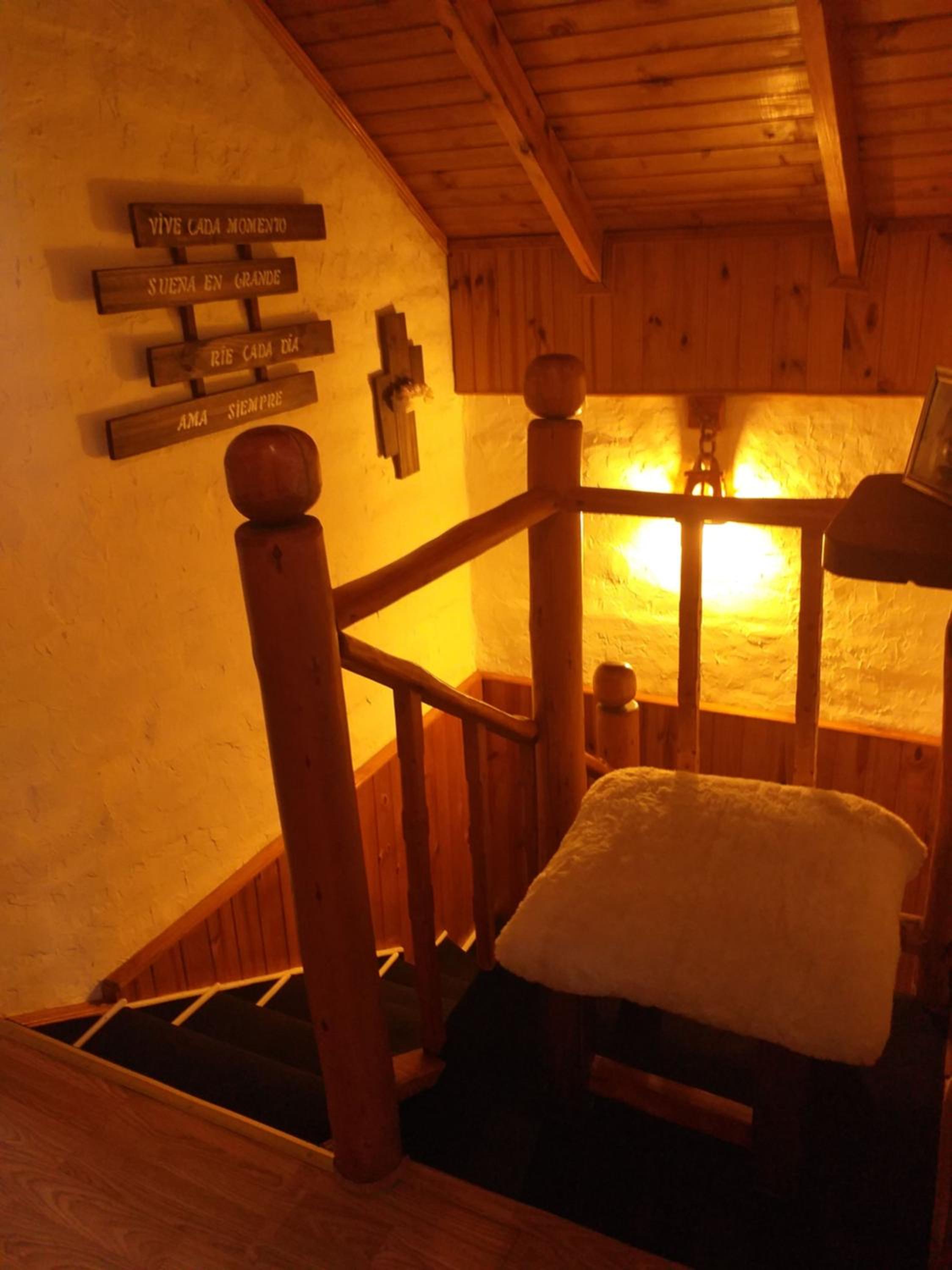 CASA TÍPICA BARILOCHENSE