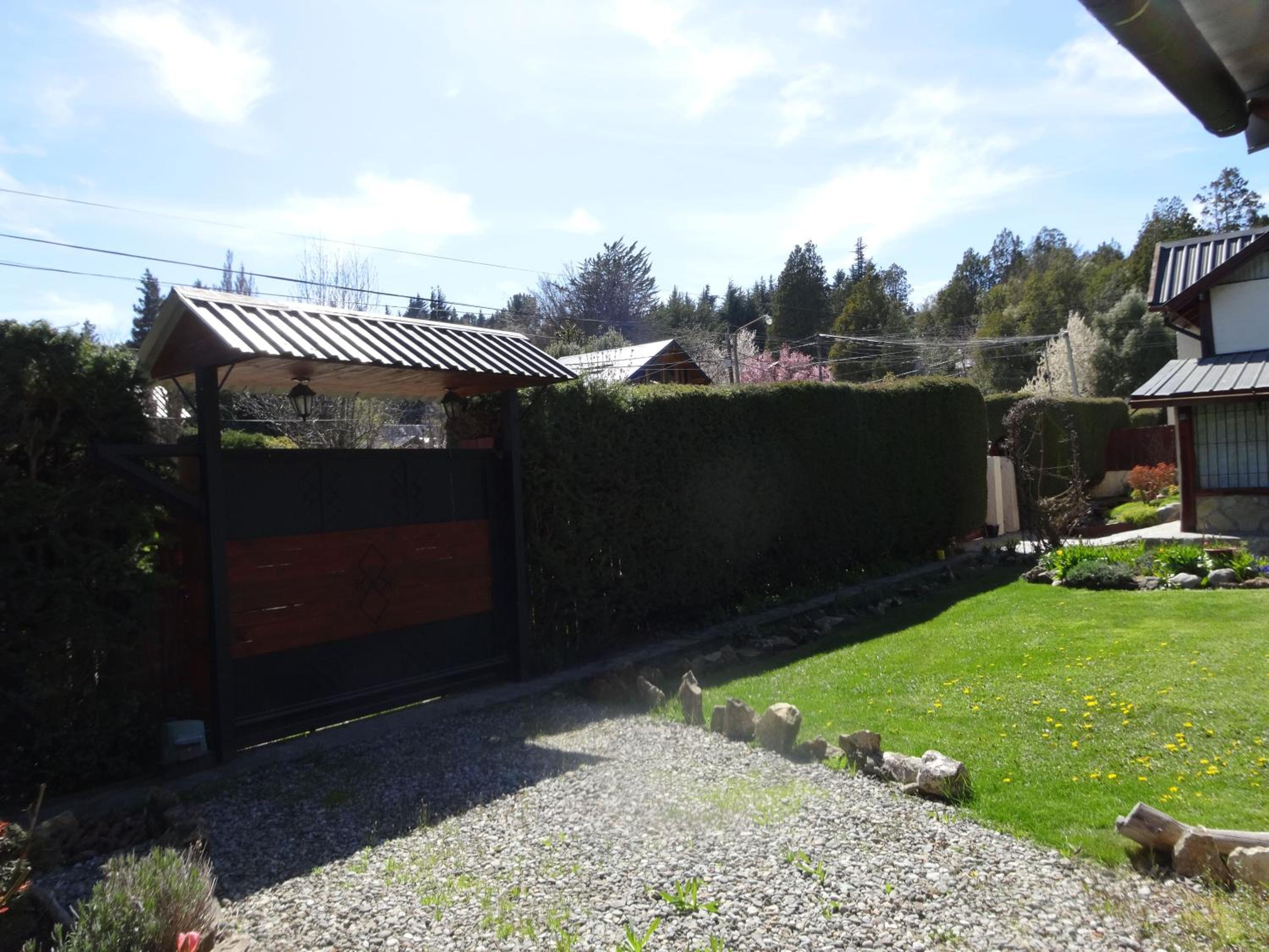 CASA TÍPICA BARILOCHENSE