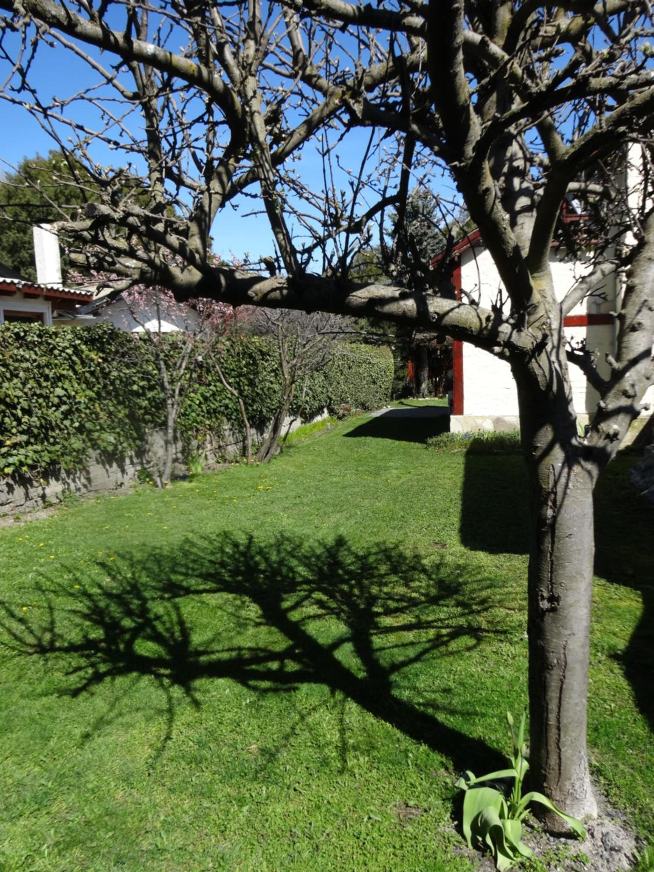 CASA TÍPICA BARILOCHENSE