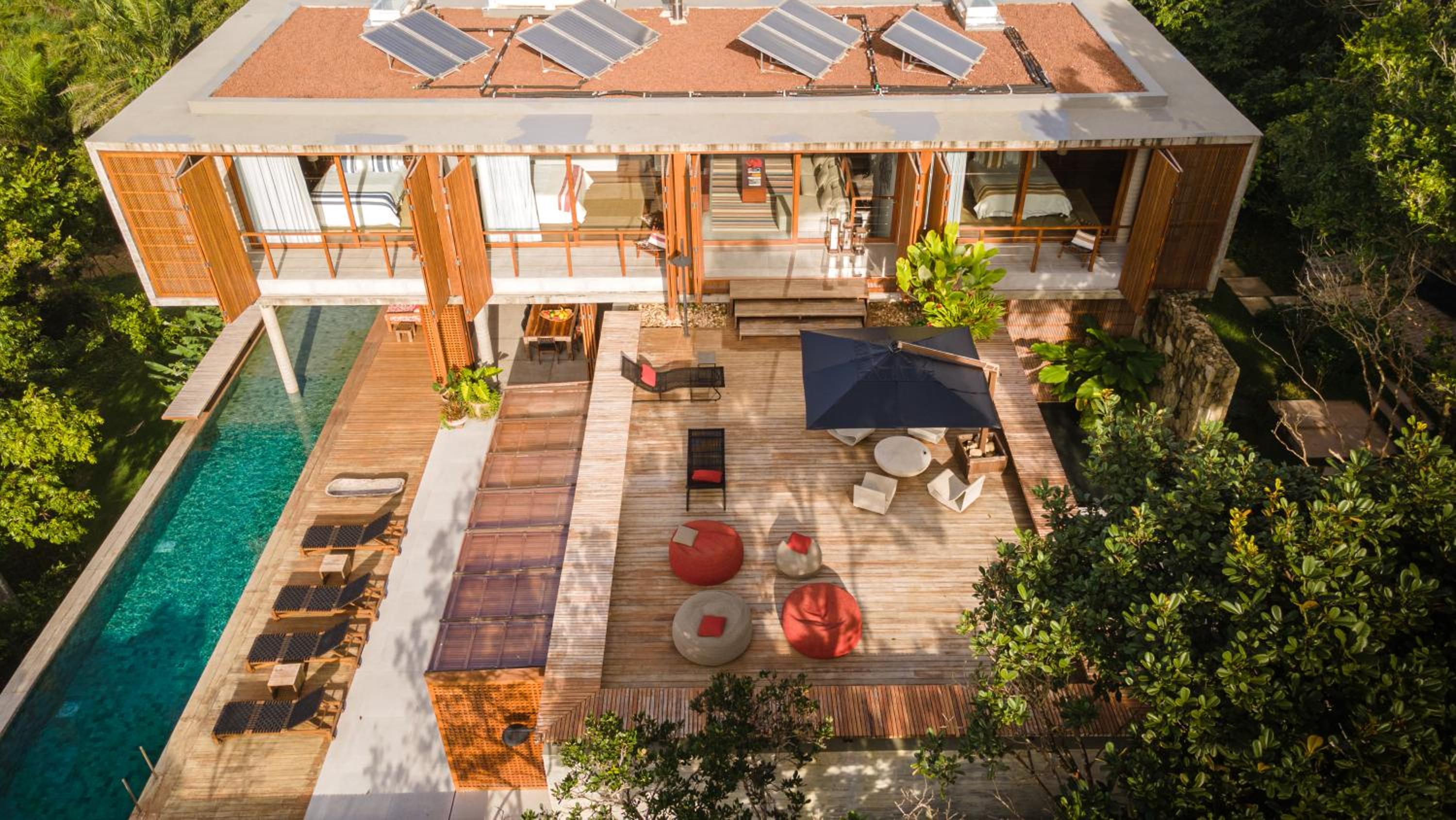 Resende Villa I Villa Privativa Eco luxo em Itacaré