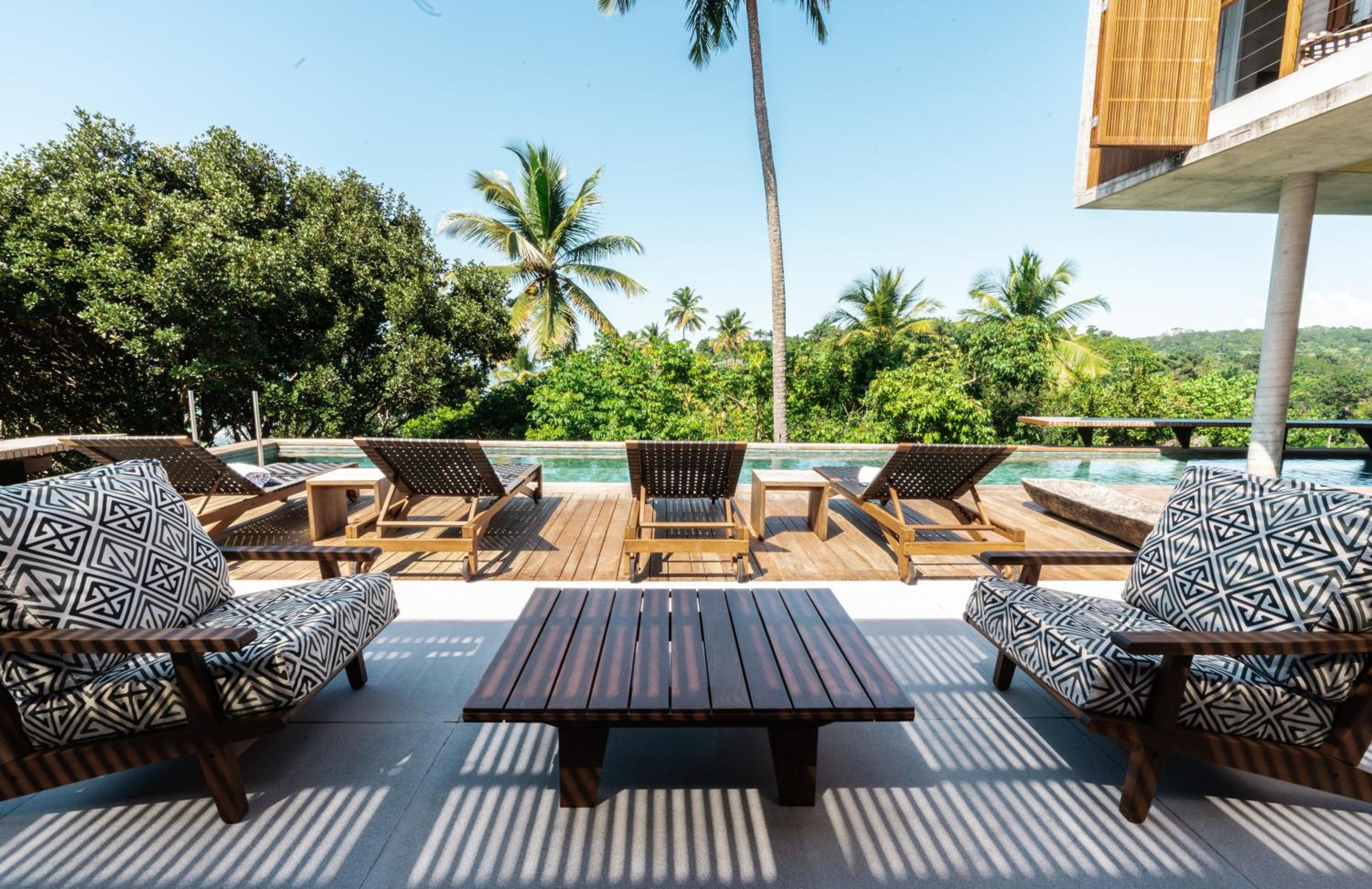 Resende Villa I Villa Privativa Eco luxo em Itacaré