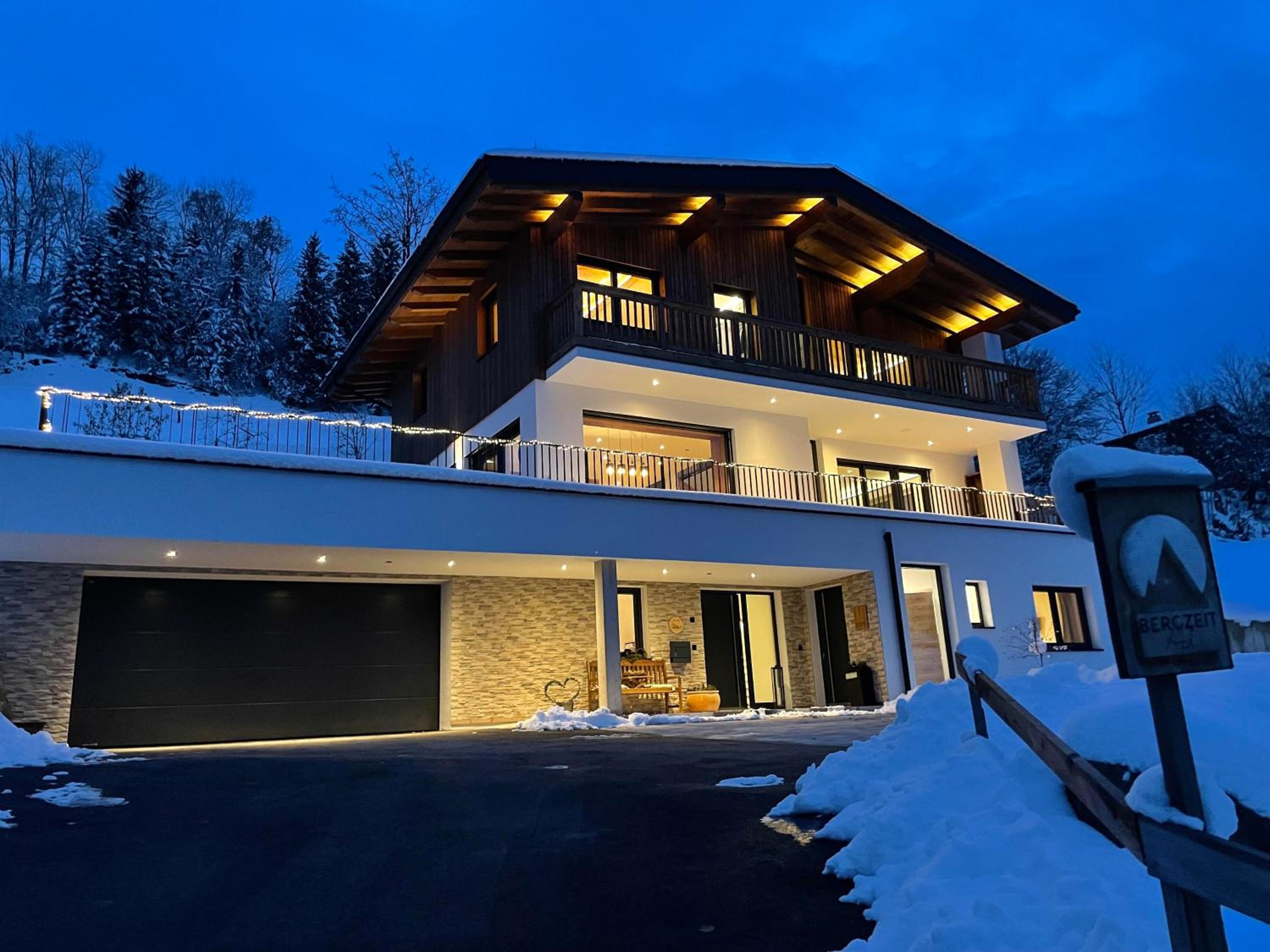 Bergzeit Appartement