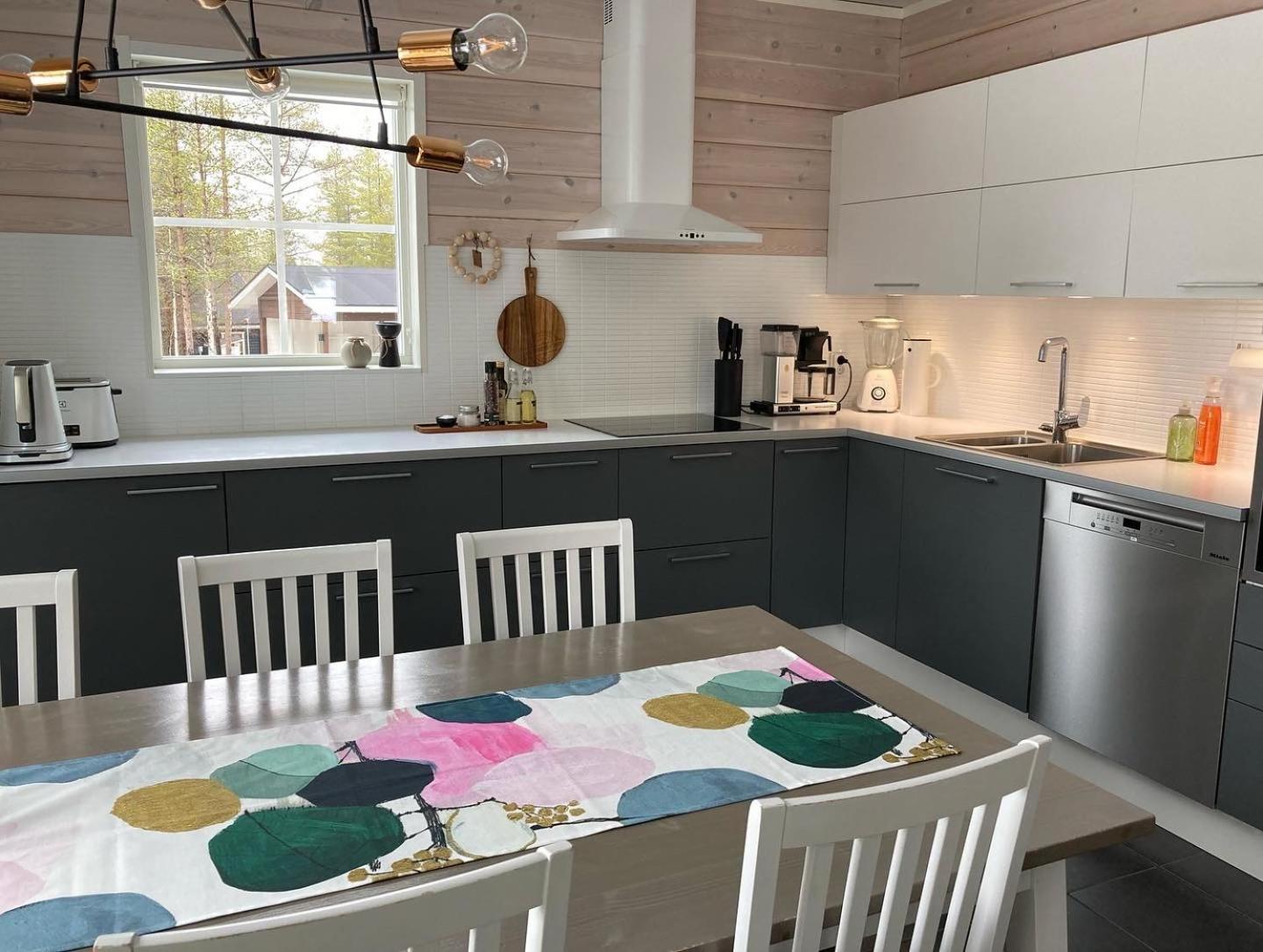 Villa Havu holiday home in Pyhä/Lapland