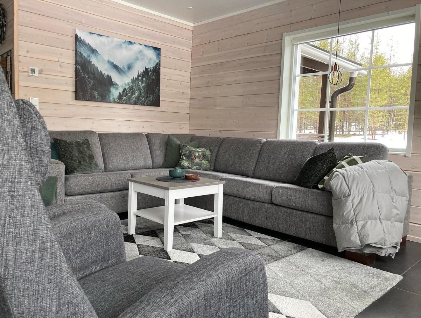 Villa Havu holiday home in Pyhä/Lapland