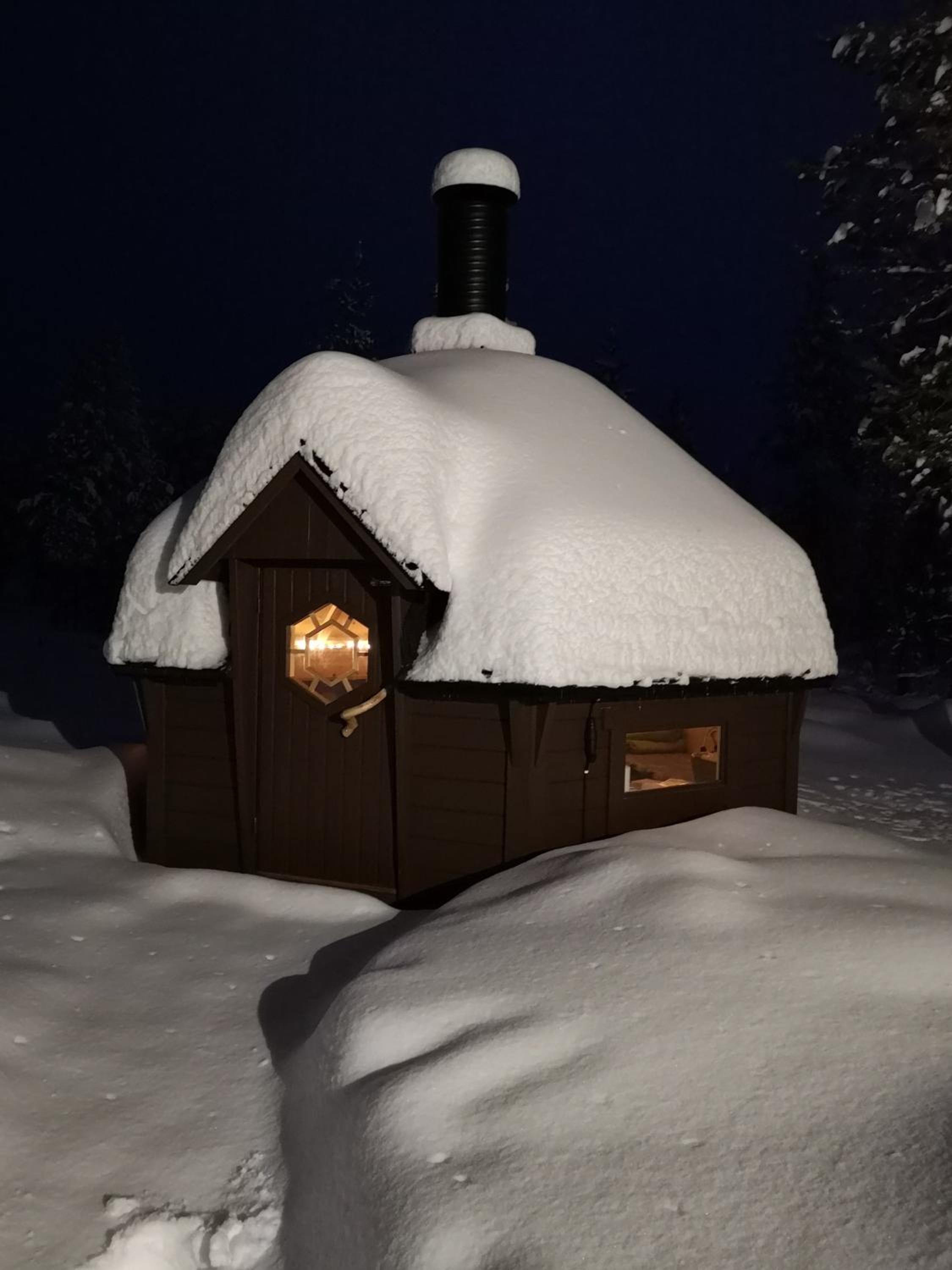 Villa Havu holiday home in Pyhä/Lapland