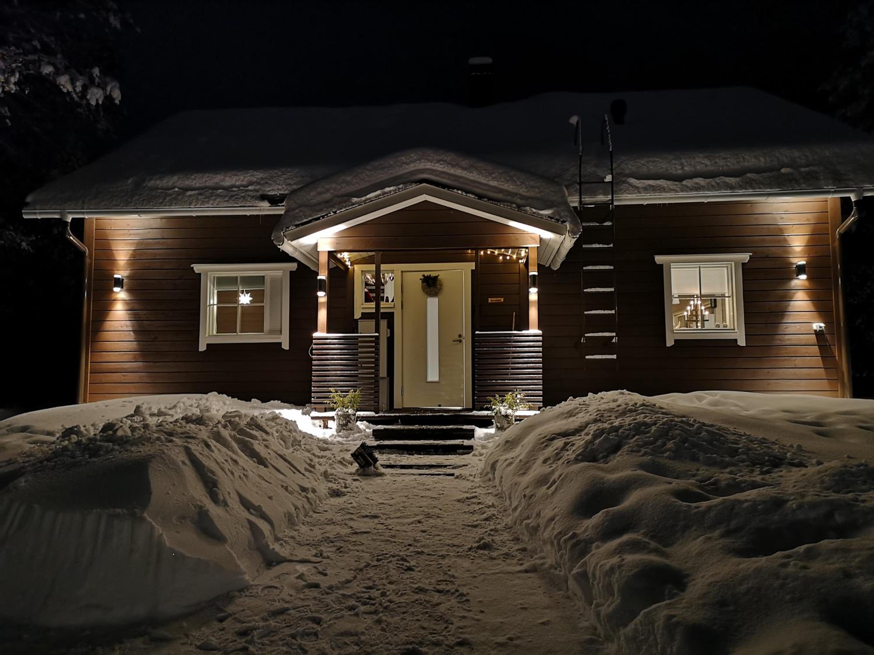 Villa Havu holiday home in Pyhä/Lapland