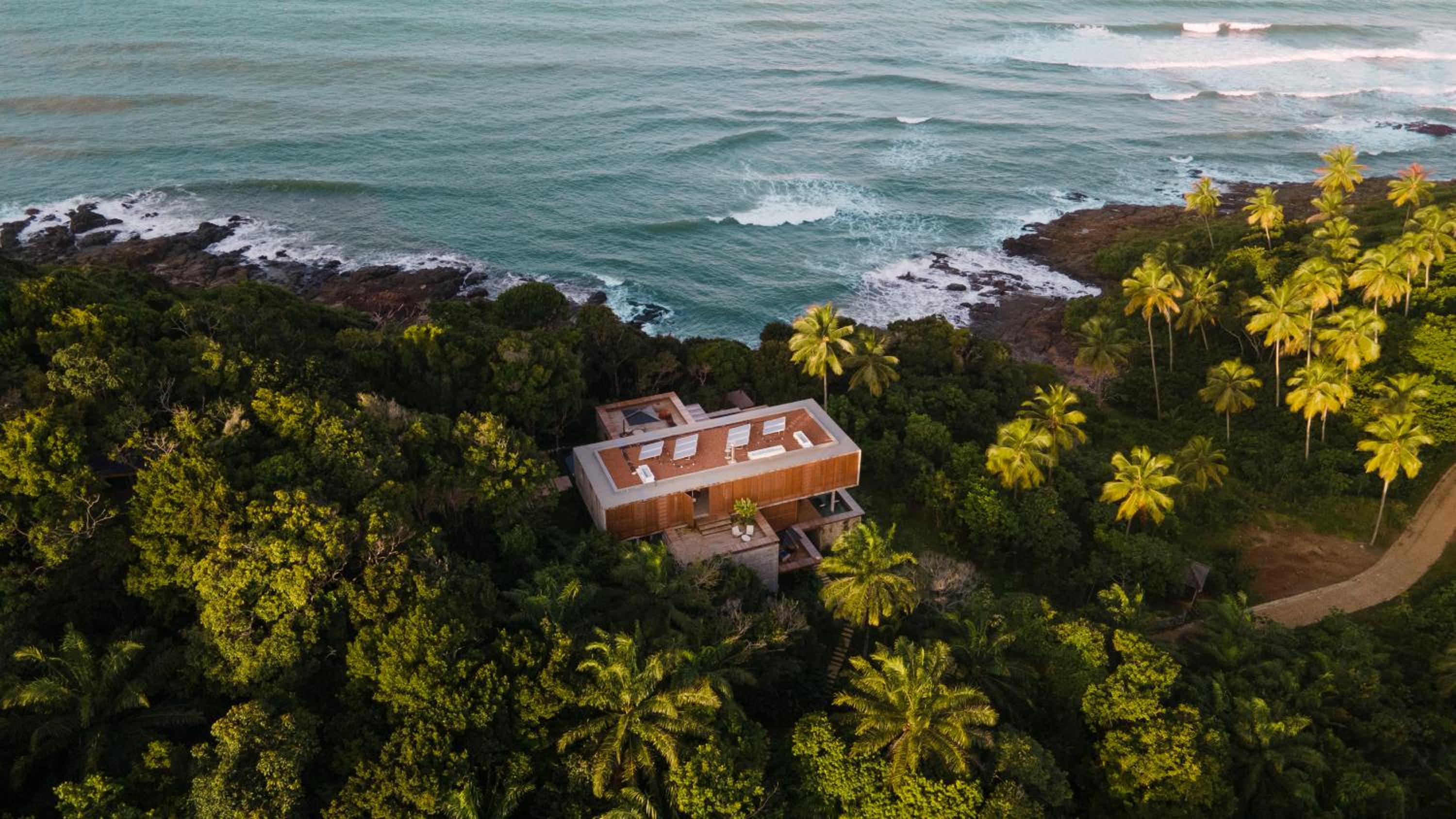 Resende Villa I Villa Privativa Eco luxo em Itacaré