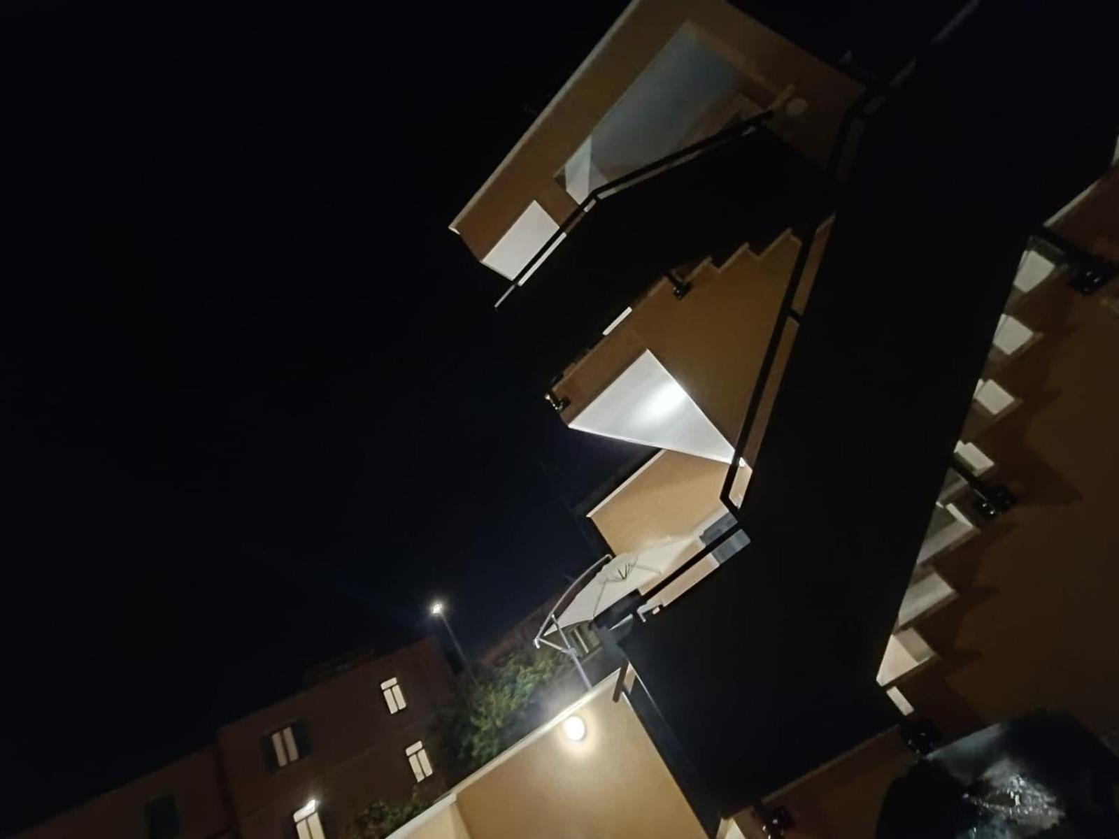 Garden house roma