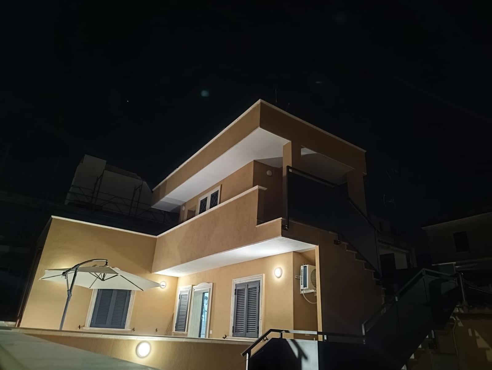 Garden house roma
