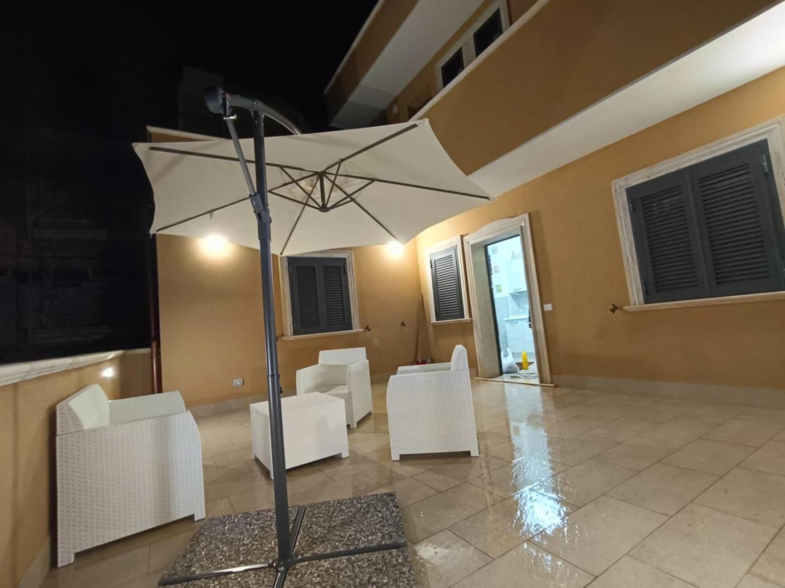 Garden house roma