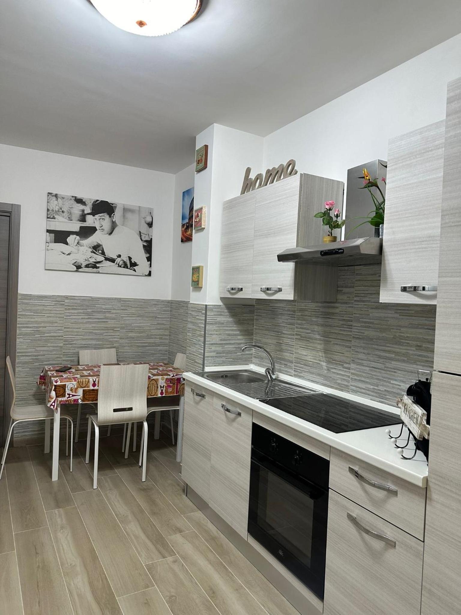 Garden house roma