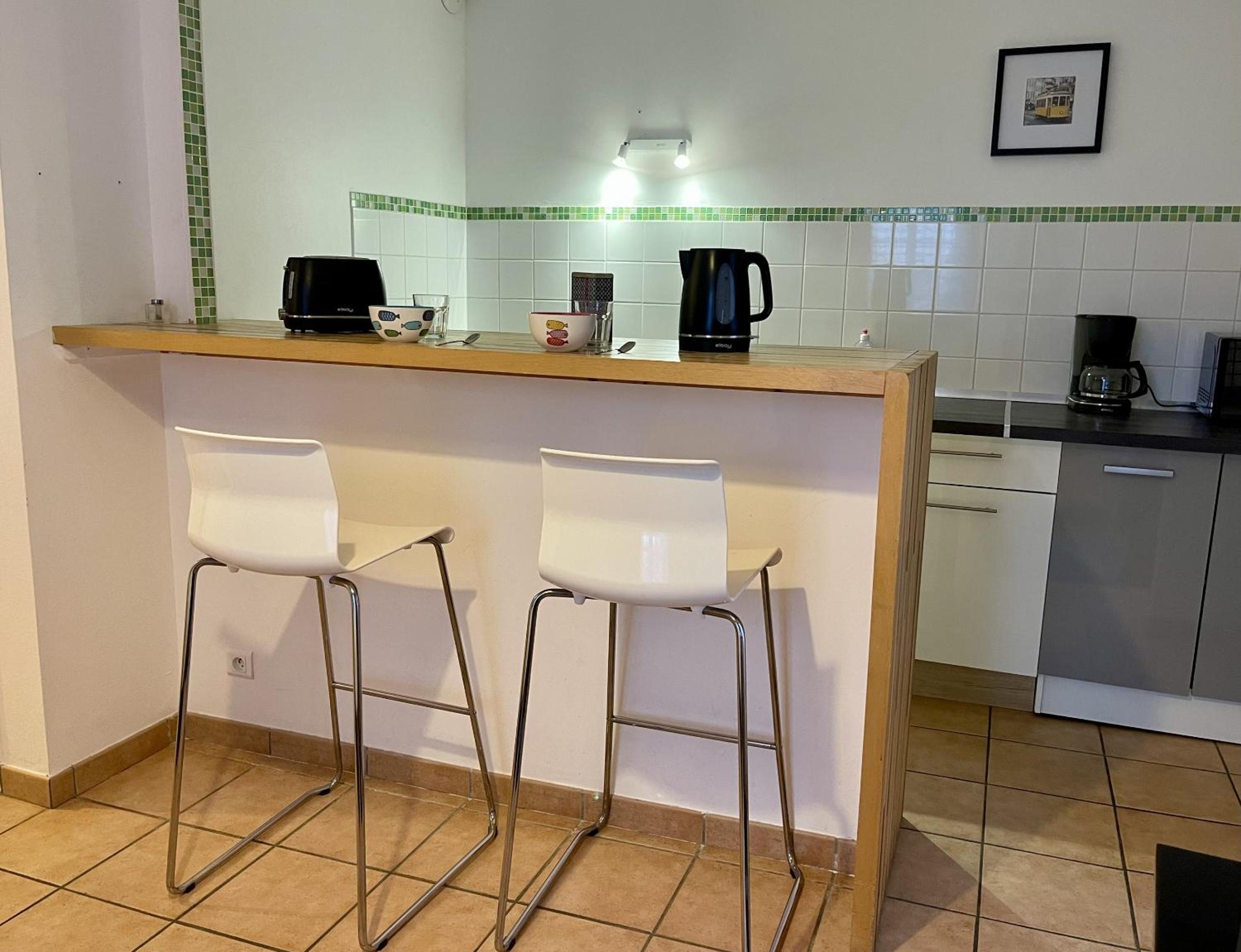 Appartement le Paul Bert Auxerre Les Quais 2 personnes, photo 12