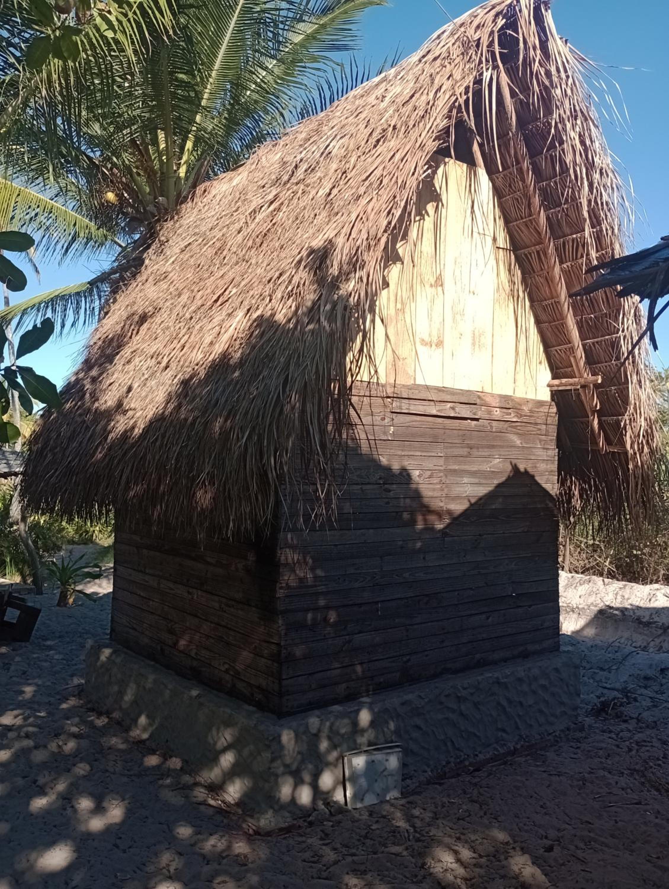 Cabana Sabiá