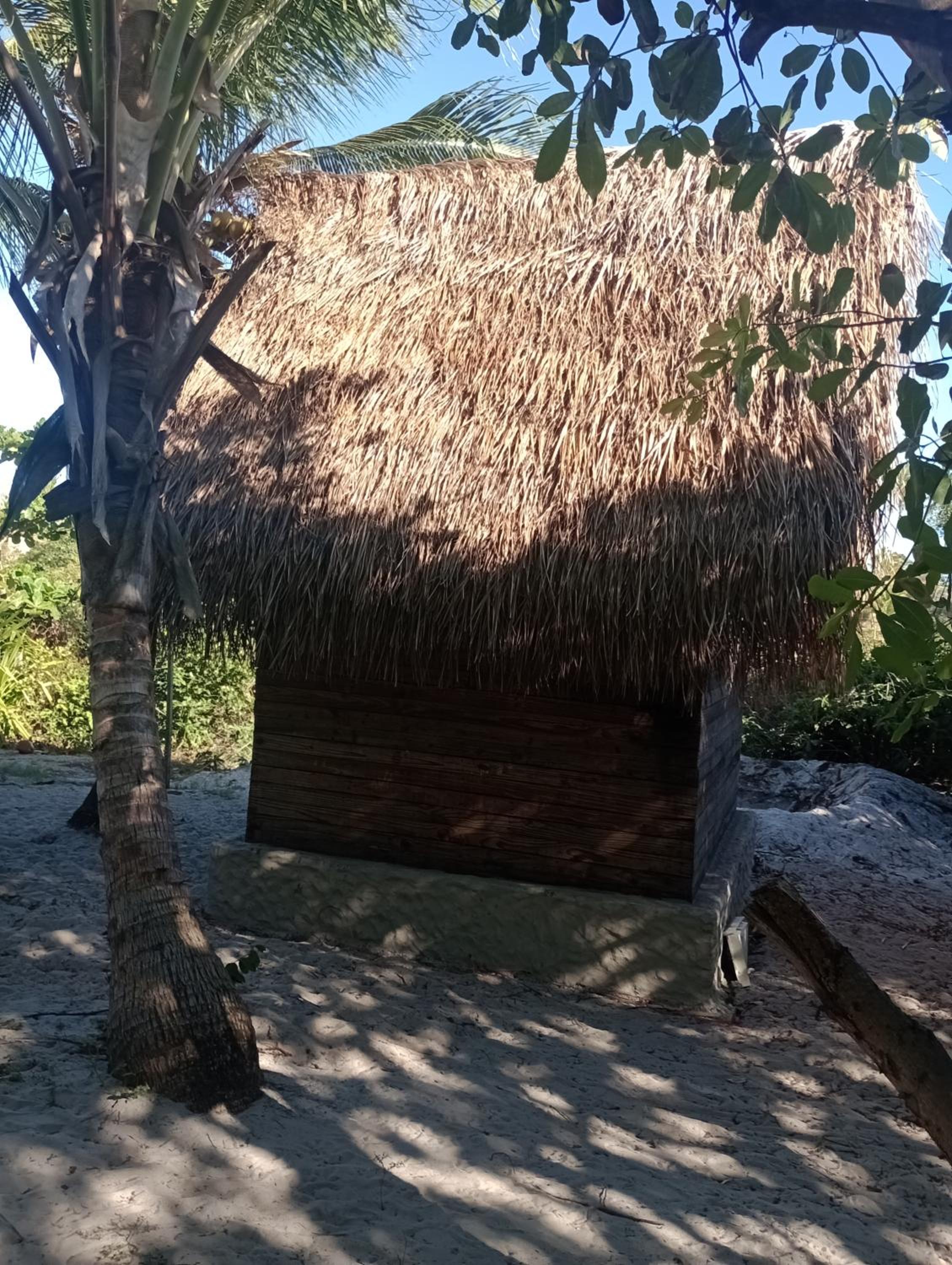 Cabana Sabiá